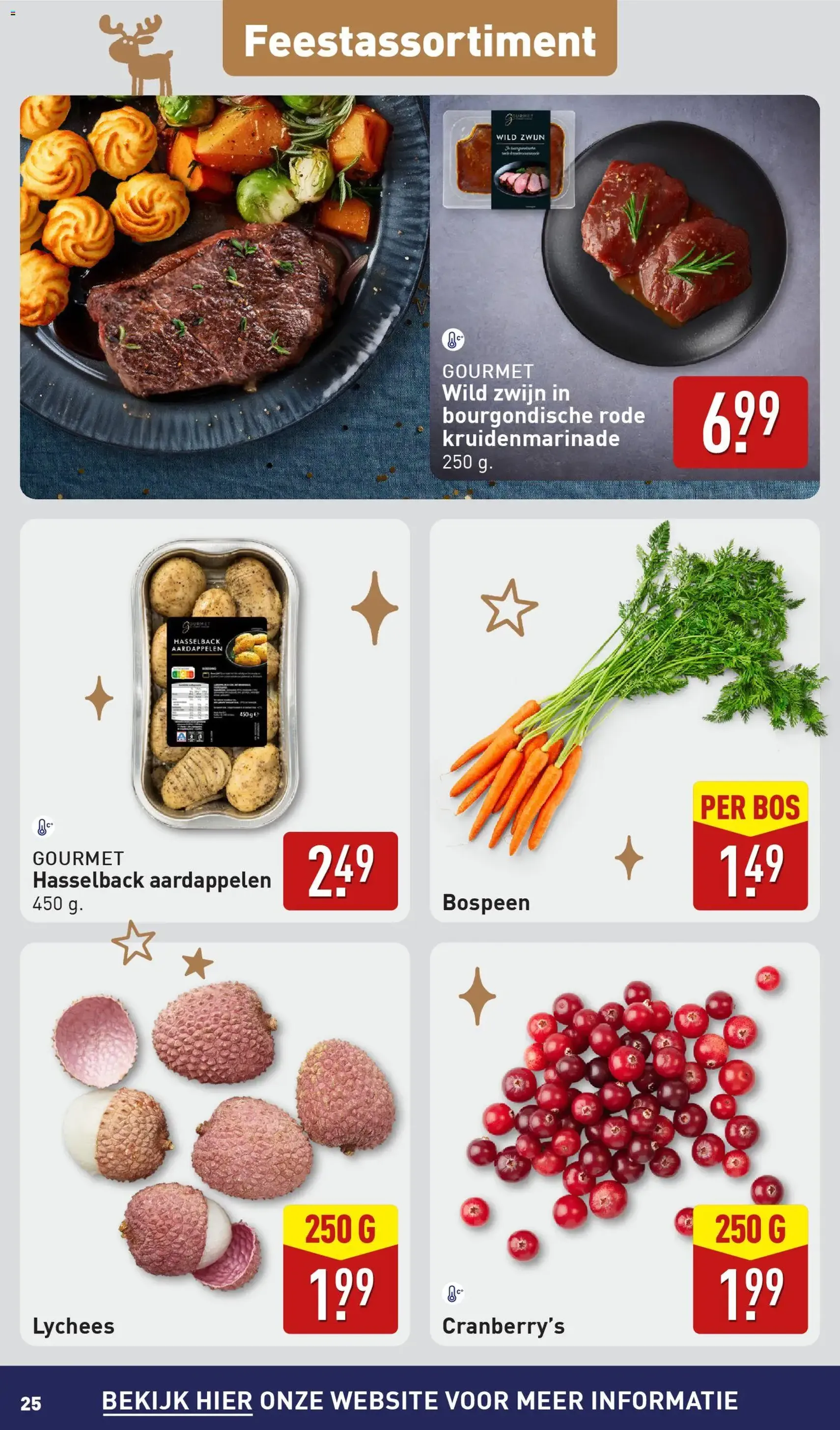 Aldi - Folder week 52 - geldige folder vanaf 22-12-2025 pagina 25 van 59