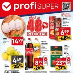 Catalog Profi - previzualizare cataloage valabilă începând cu 21.01.2026