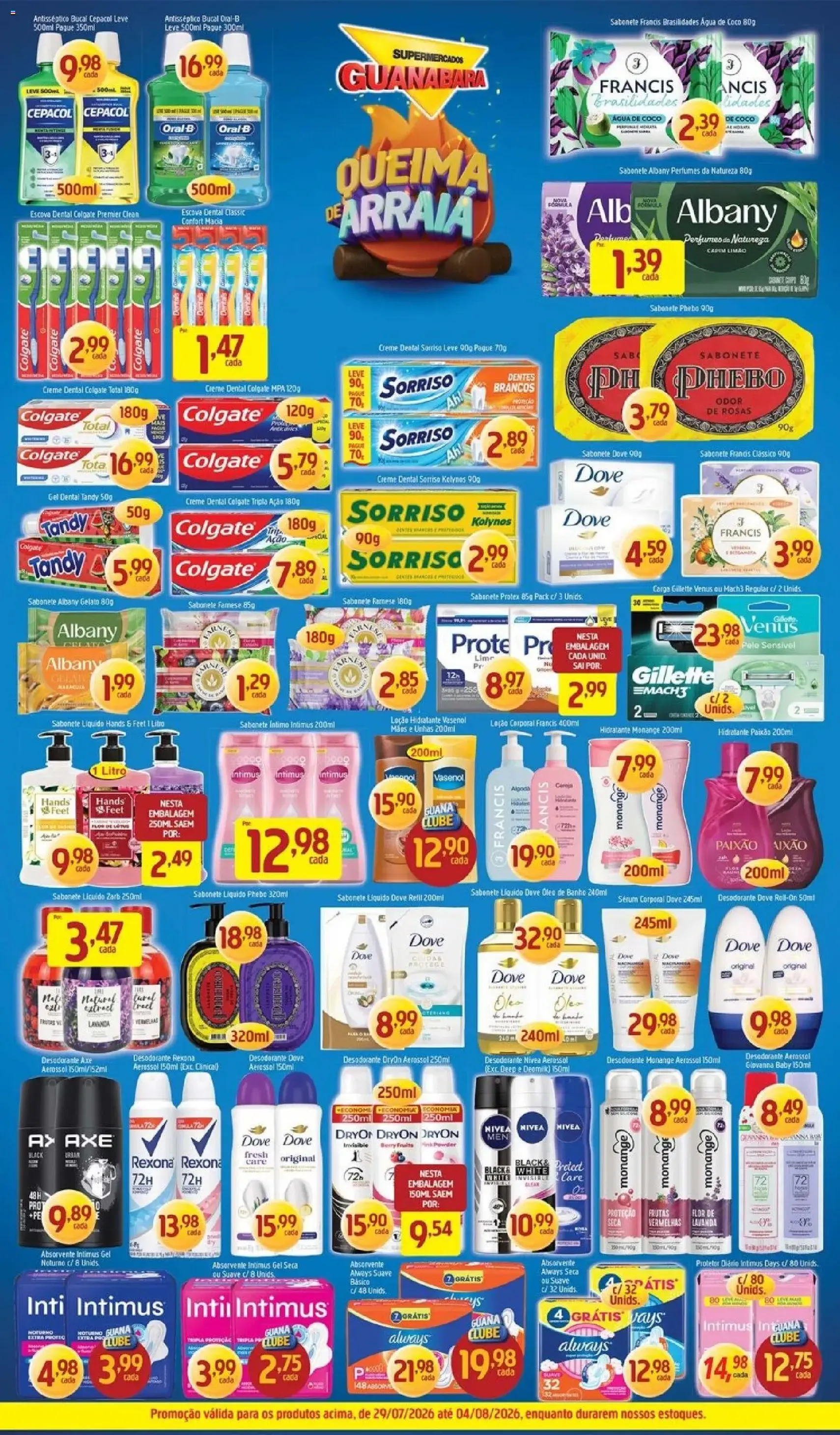 Guanabara promoção - folheto válido a partir de 29/07/2026 página 7 de 16