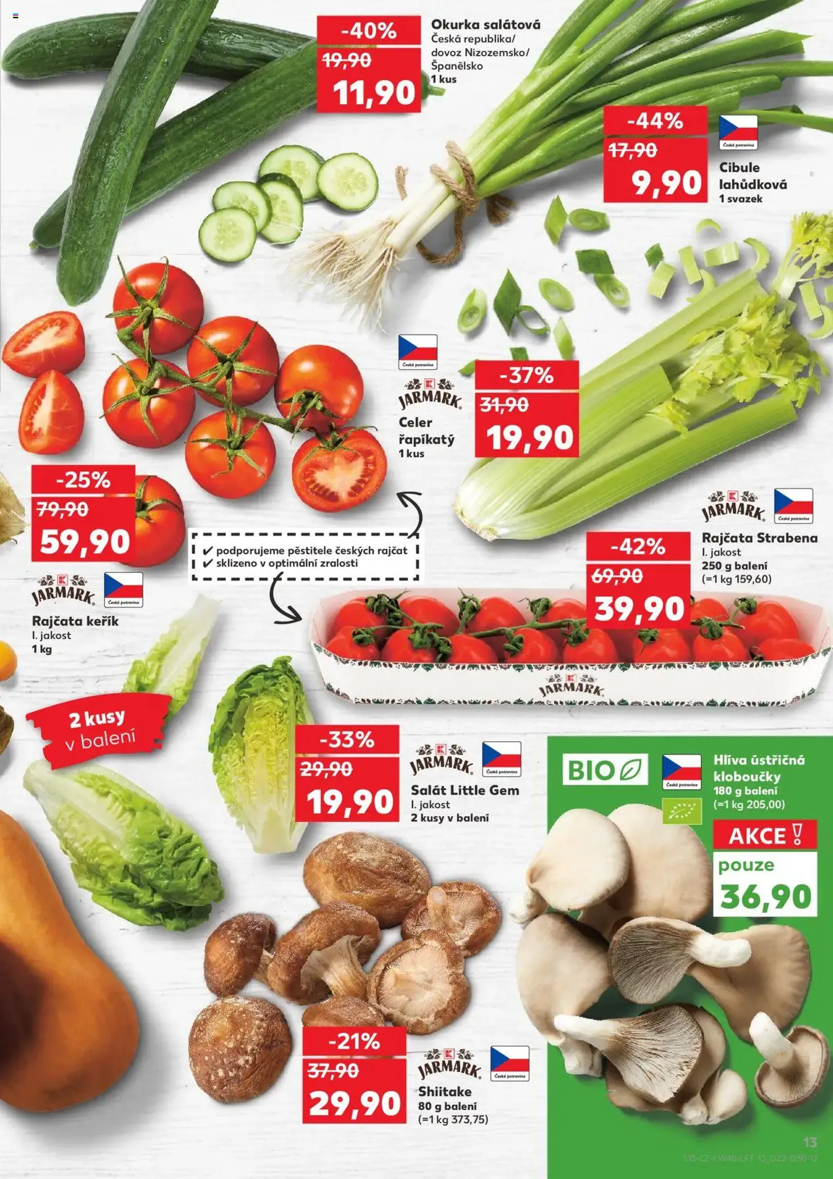 Kaufland leták - platný leták od 01.10.2025 strana 13 z 90