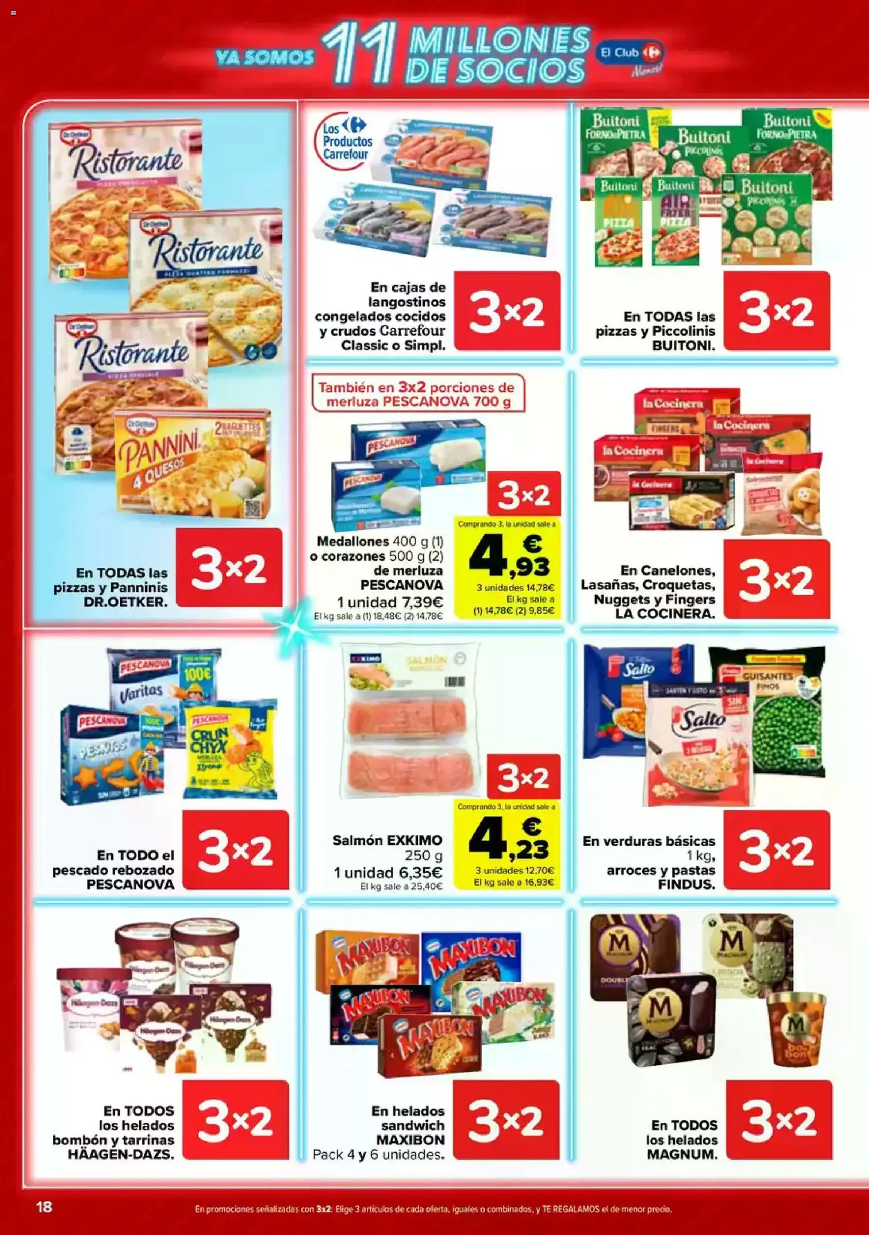Carrefour folleto - folleto válido desde 23/04/2026 página 18 de 91