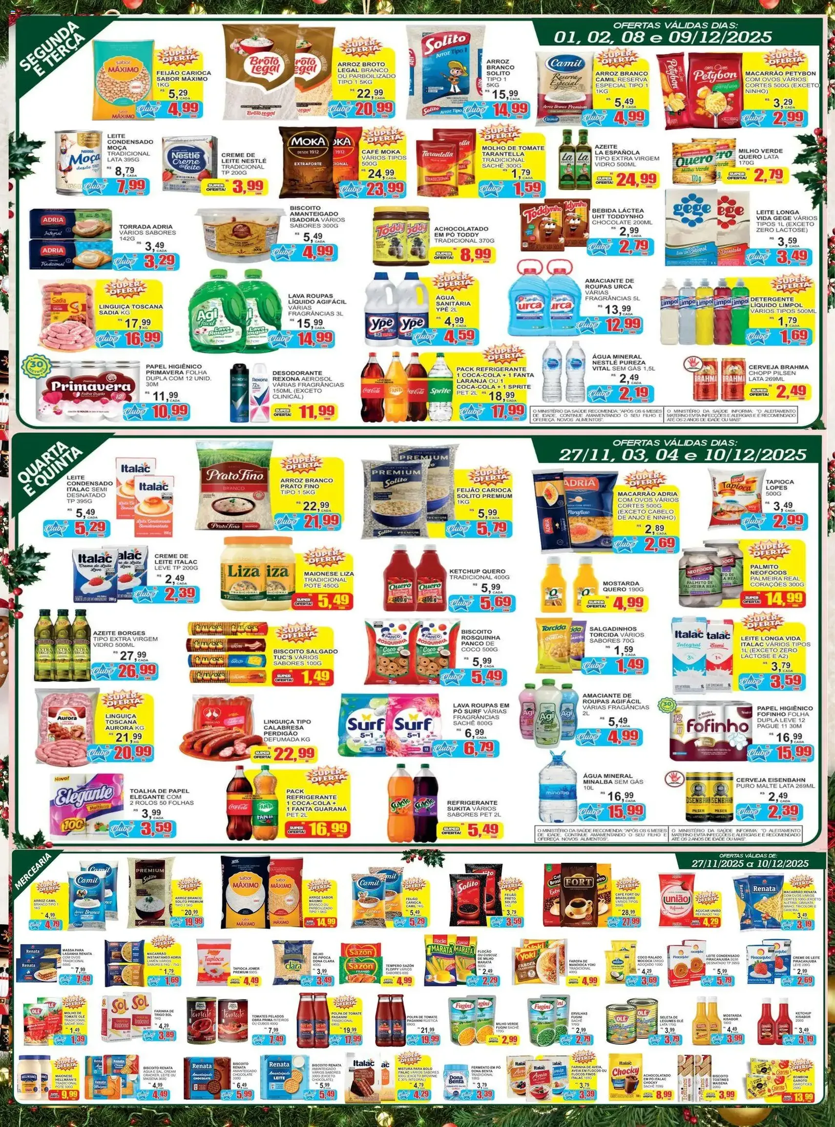 Estrela Azul Black Friday - folheto válido a partir de 27/11/2025 página 2 de 4