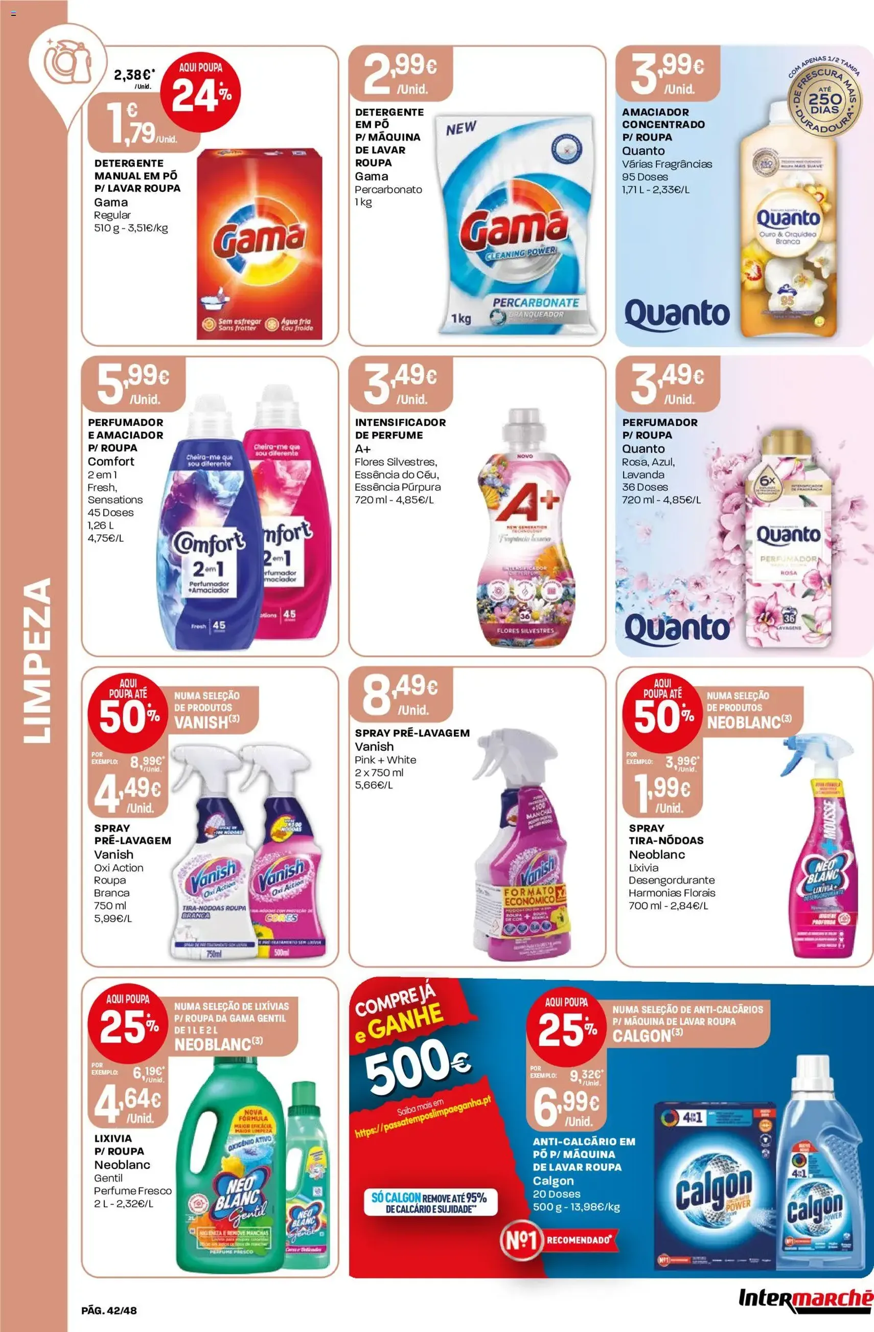 Intermarché folheto - folheto válido a partir de 02/07/2026 página 42 de 48