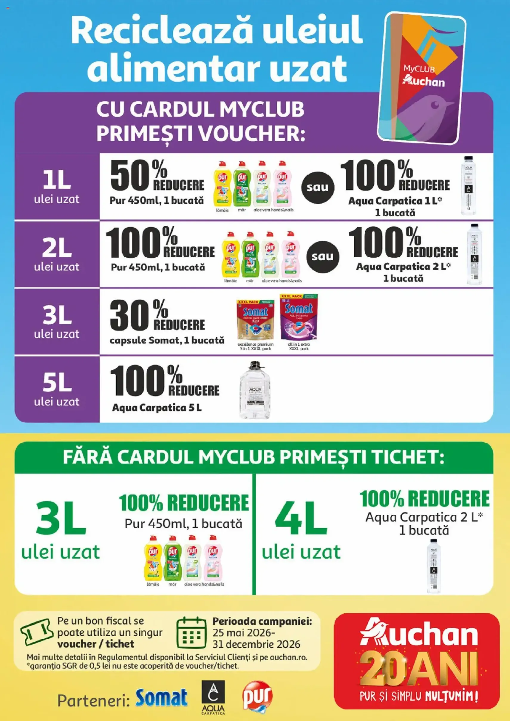 Auchan Catalog - cataloage valabile începând cu 15.07.2026 pagina 38 din 40