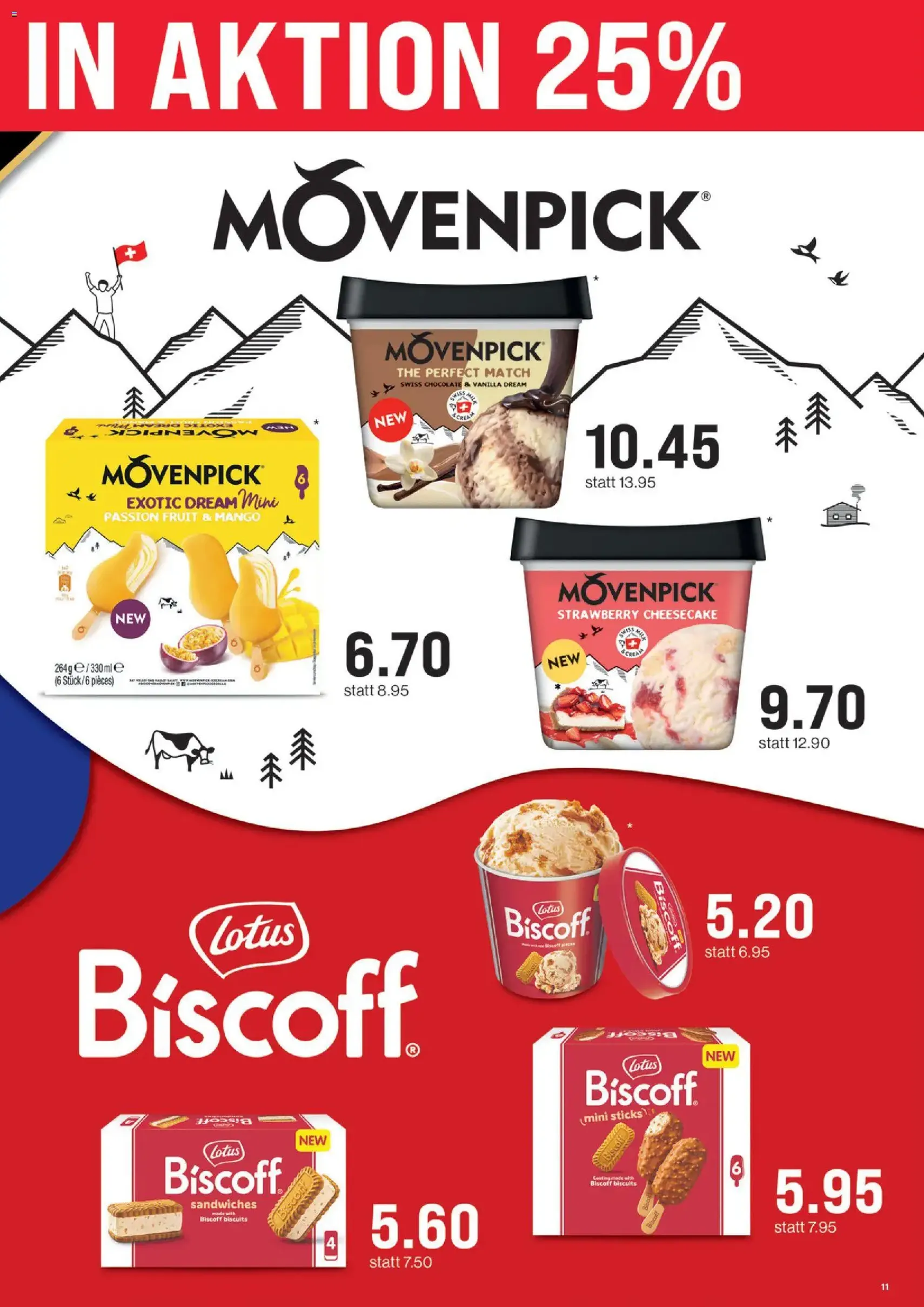 SPAR aktionen - Gültiger Prospekt ab 16.04.2026, Seite 11 von insgesamt 22
