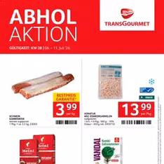Transgourmet Flugblatt - Prospekt Vorschau gültig ab 06.07.2026