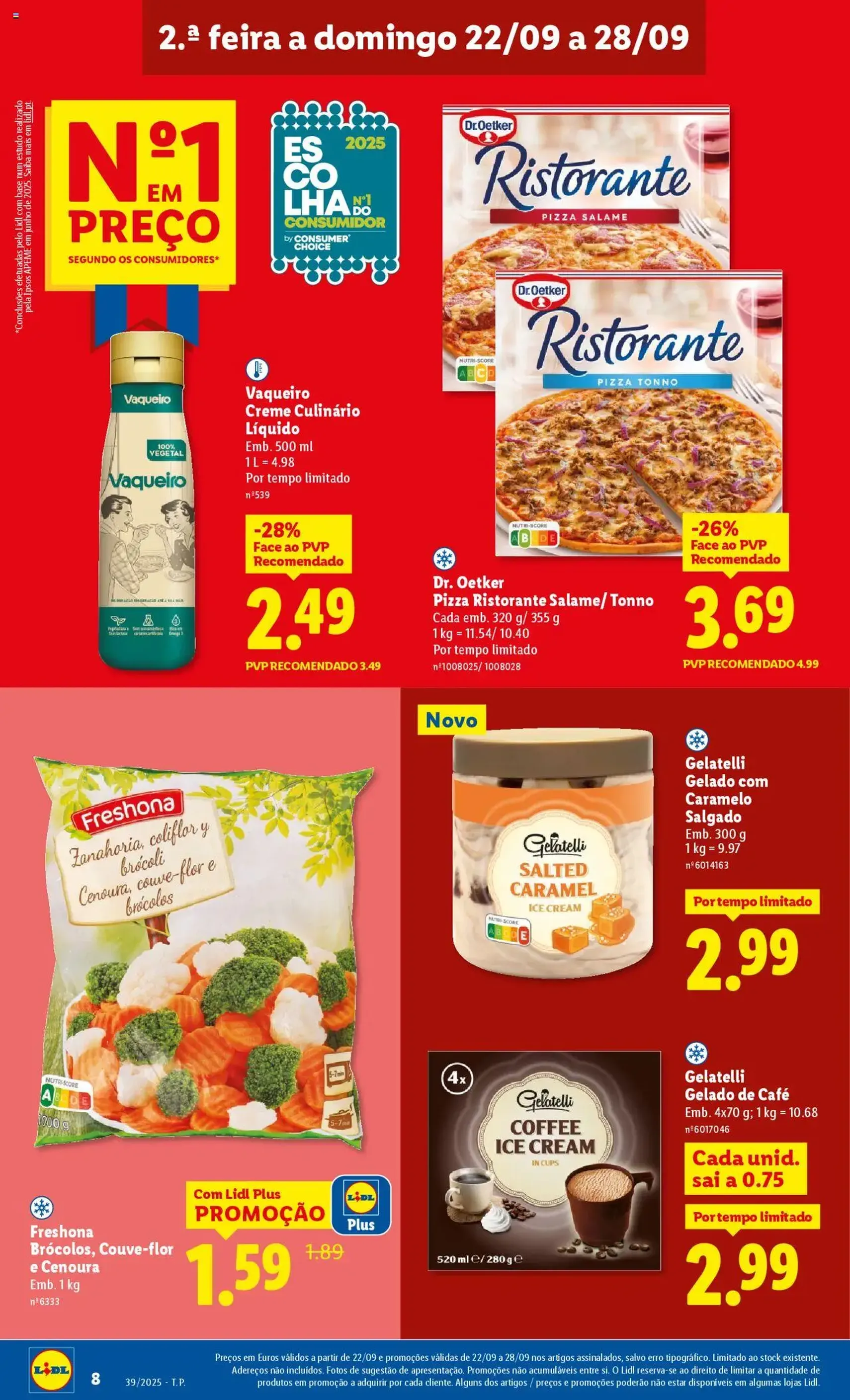 Lidl folheto - folheto válido a partir de 22/09/2025 página 12 de 36 Lidl folheto - folheto válido a partir de 22/09/2025 página 12 de 36