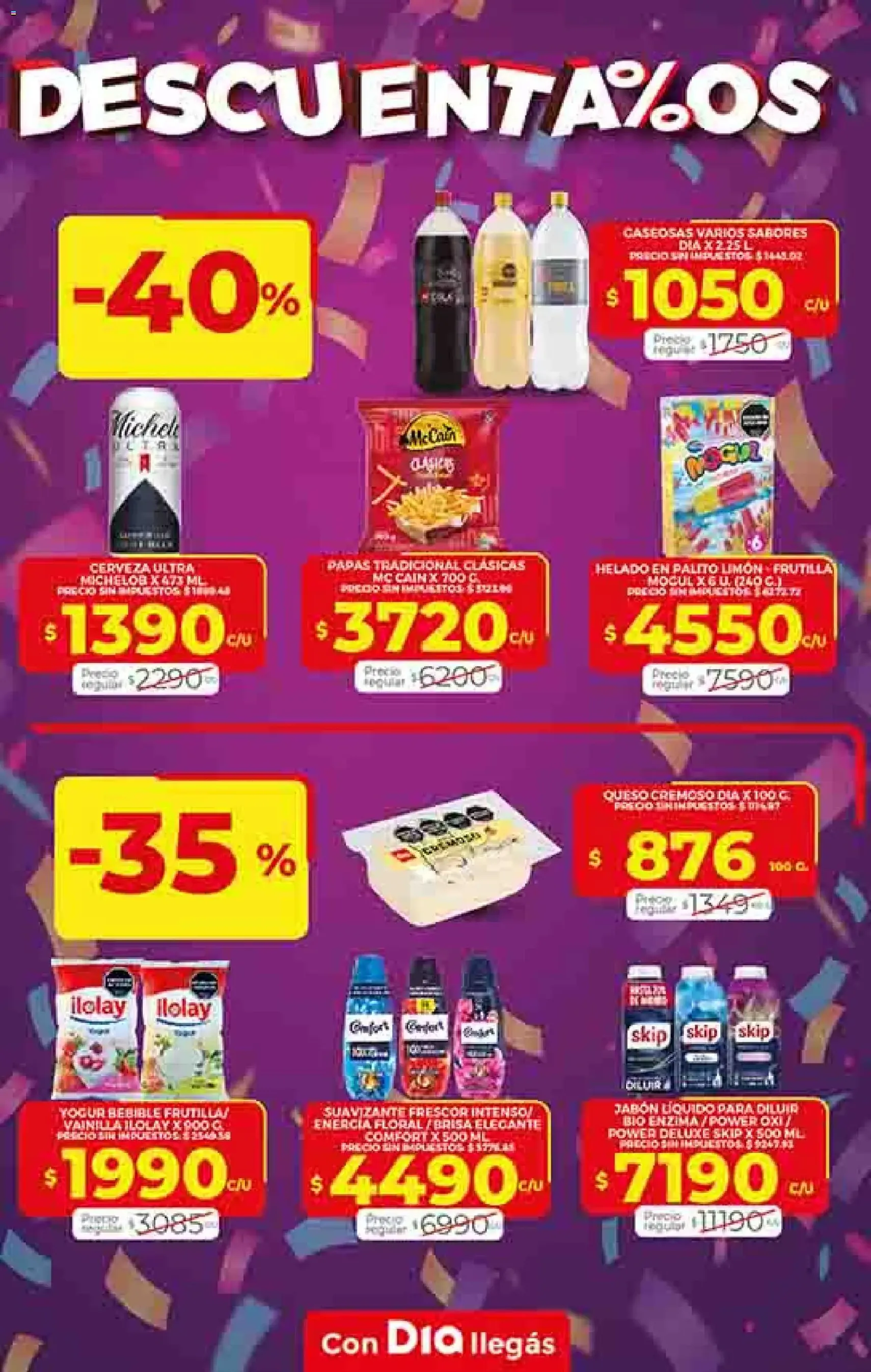 Dia - Ofertas - Excluye Salta y Jujuy - folleto válido desde 26/11/2025 página 49 de 52