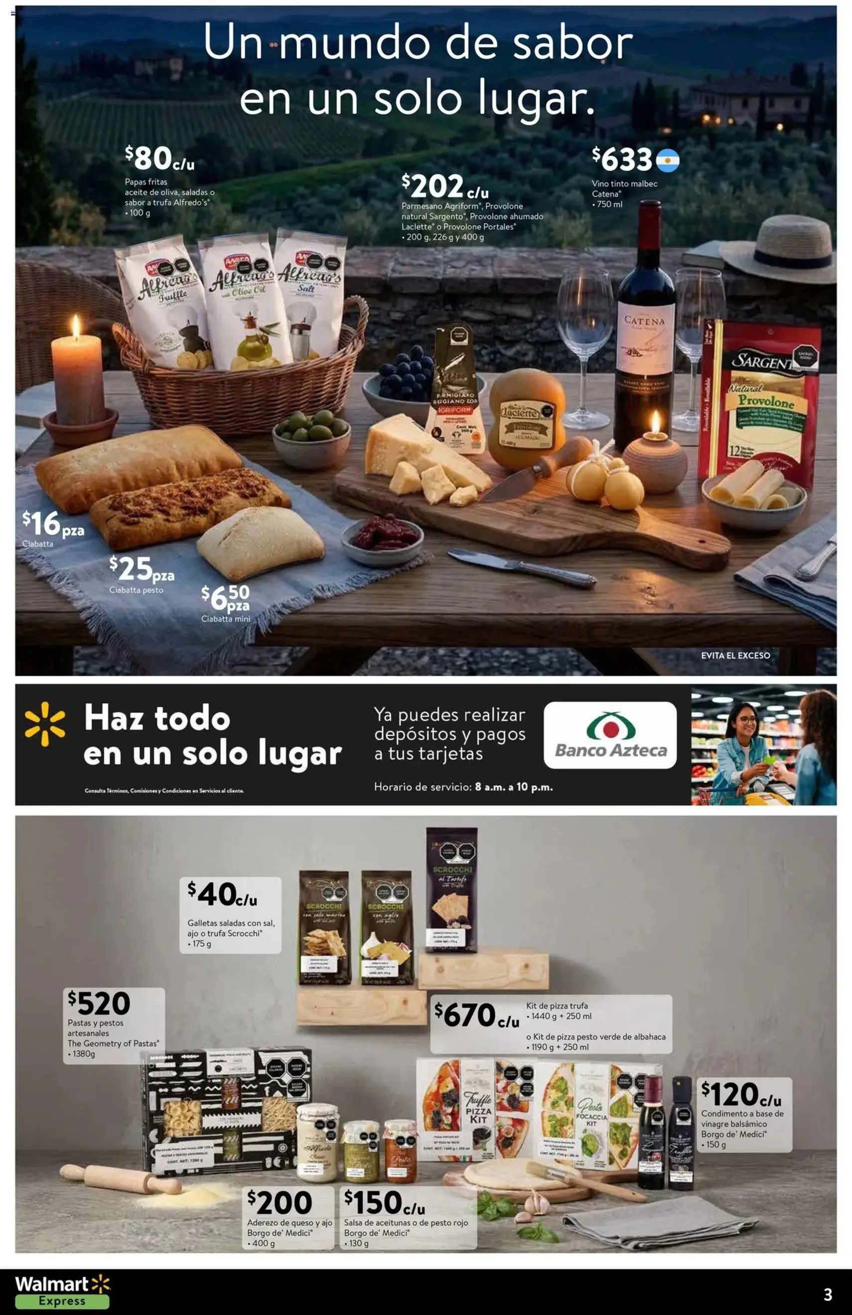 Walmart Express folleto - folleto válido desde 22/04/2026 página 3 de 6