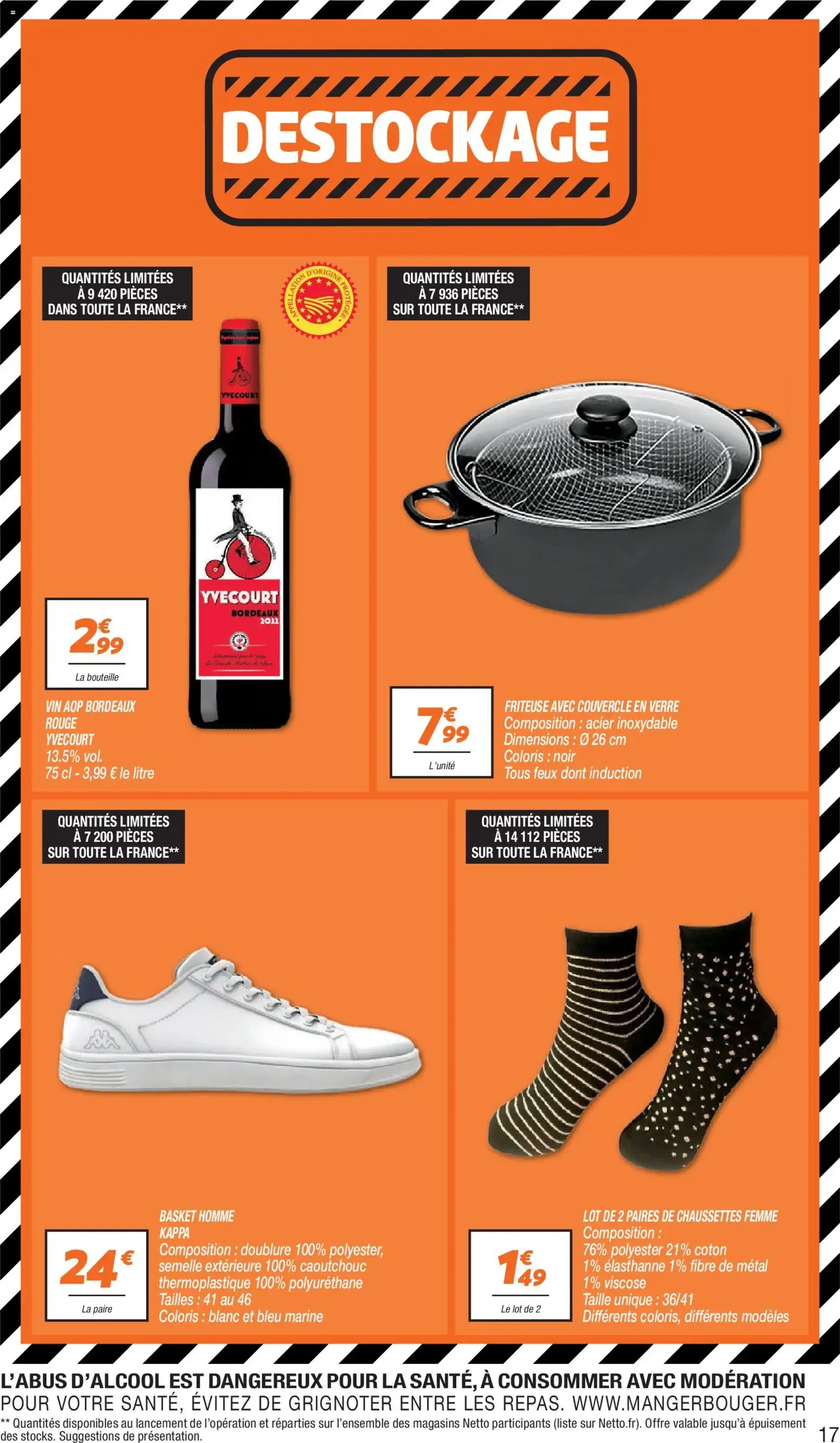 Netto catalogue - brochure valable à partir du 19/05/2026, page 17 sur 18