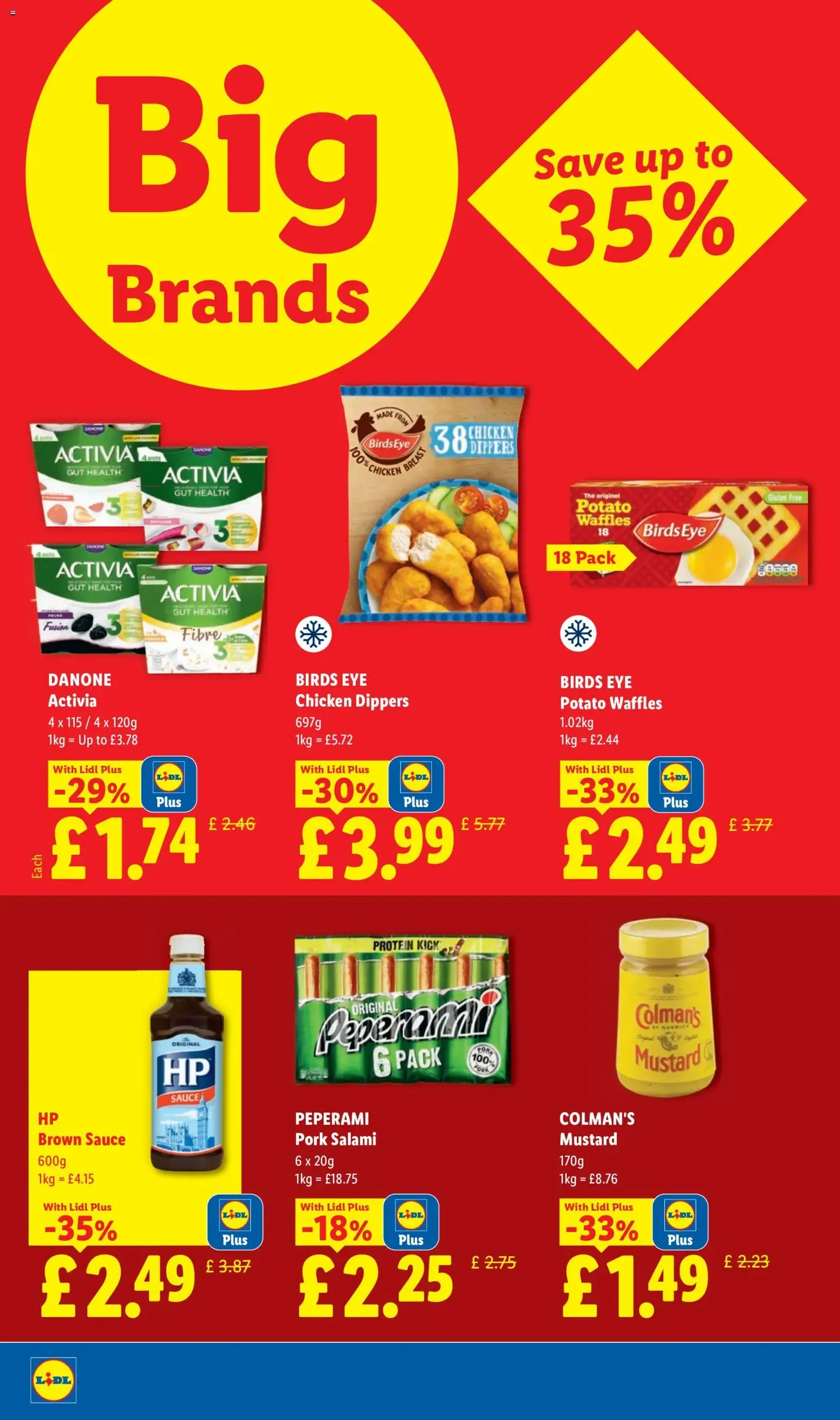 Weekly offers Lidl - valid flyer from 16/07/2026, page 6 of 28