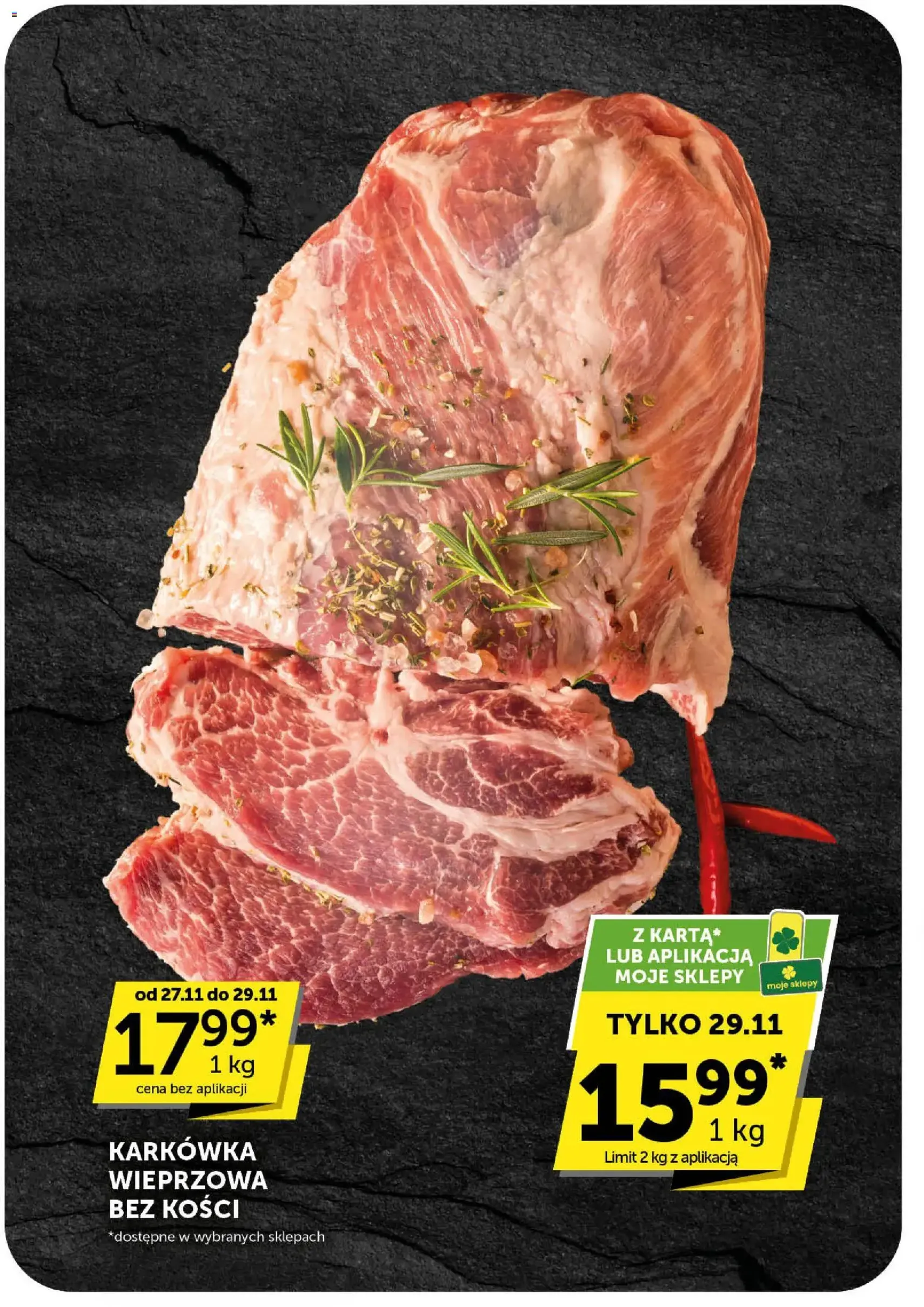 Groszek Gazetka - ważny gazetka od 27.11.2025 strona 18 z 49