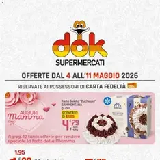 DOK volantino - anteprima volantino valido dal 04/05/2026