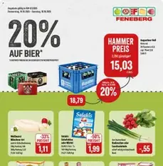 Feneberg Angebote - Prospekt Vorschau gültig ab 16.10.2025