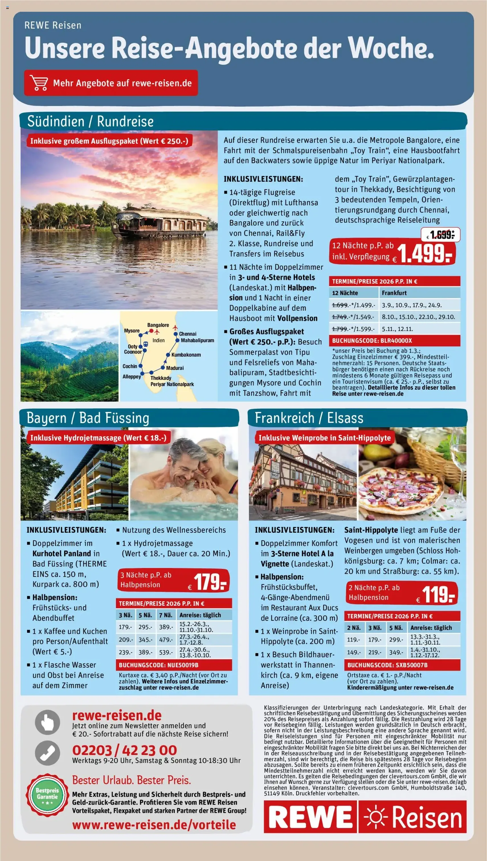 Rewe DE - DE Folder - geldige folder vanaf 09-02-2026 pagina 28 van 30