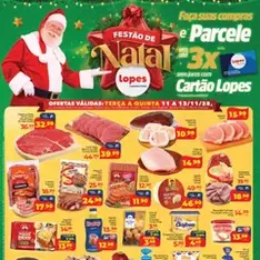 Lopes Supermercados - Ofertas da semana - pré-visualização do folheto, válido a partir de 11/11/2025