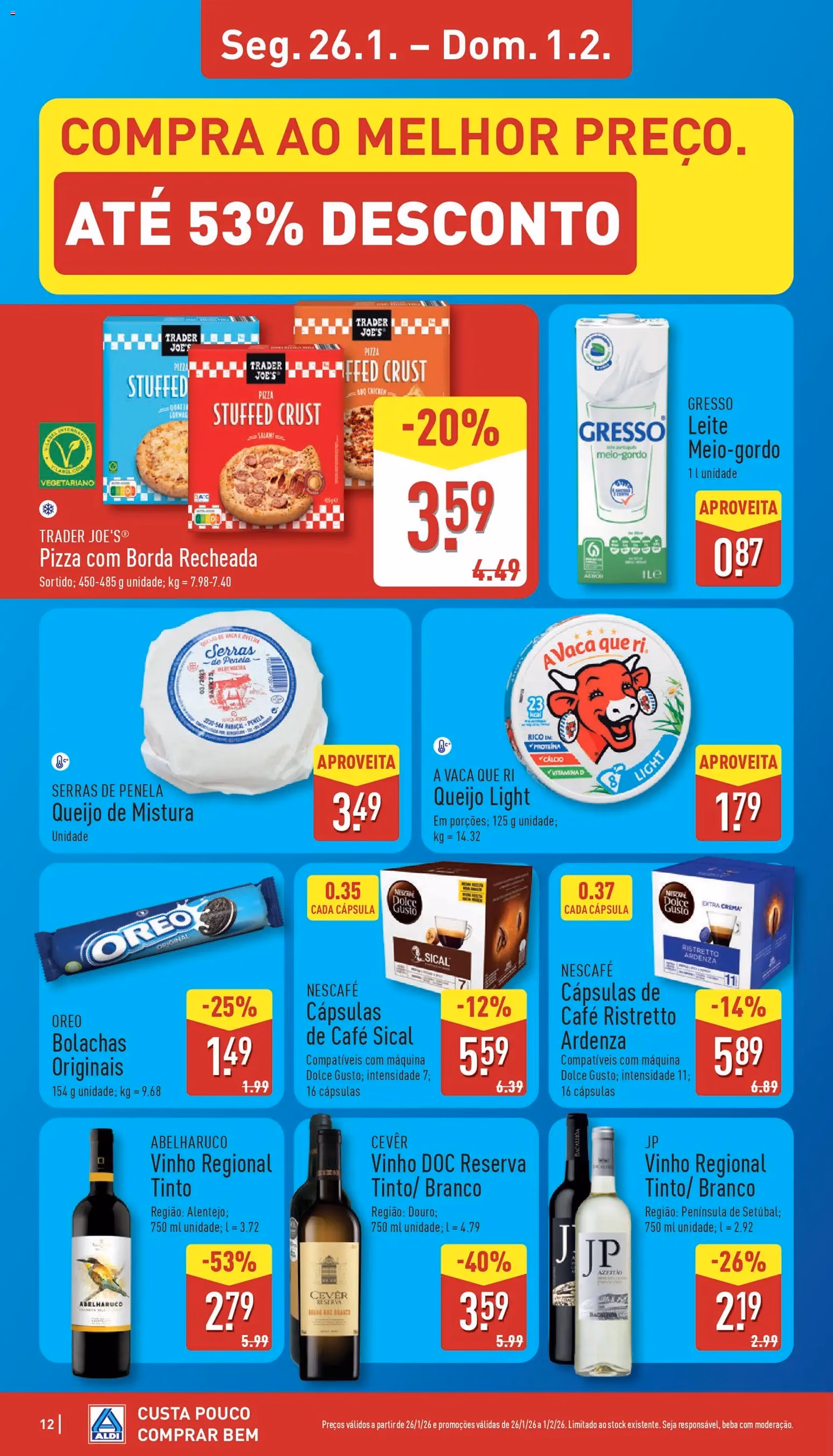 Aldi folheto - folheto válido a partir de 26/01/2026 página 12 de 30