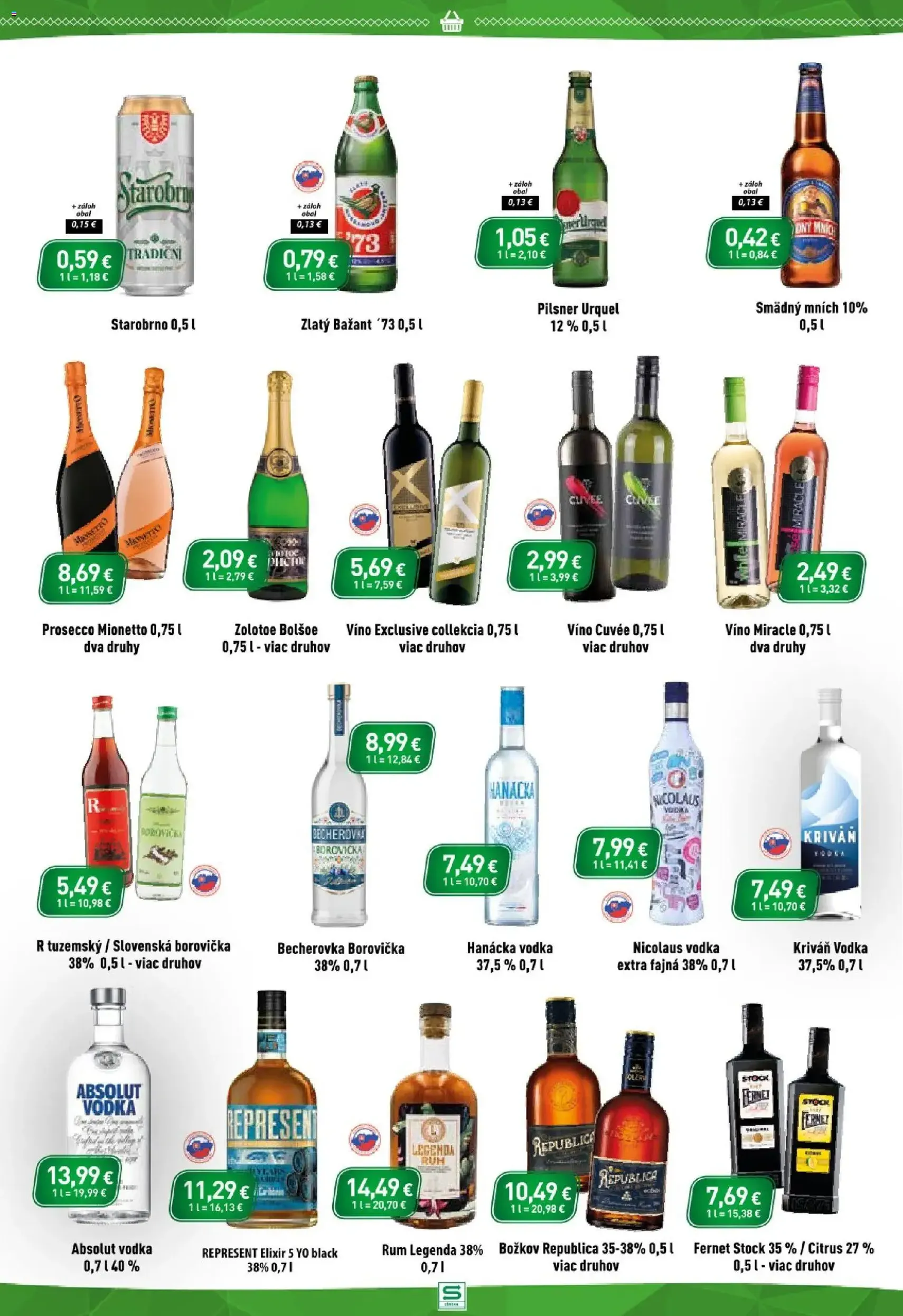 Sintra leták - platný leták od 18.06.2026 strana 11 z 12