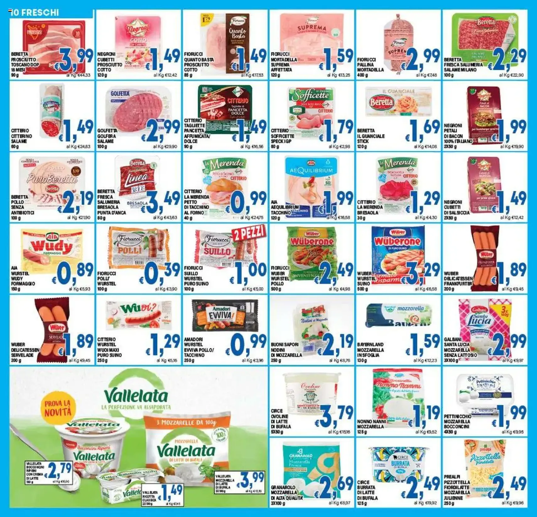 Volantino DEM - volantino valido dal 25/06/2025 pagina 10 di 20 Volantino DEM - volantino valido dal 25/06/2025 pagina 10 di 20