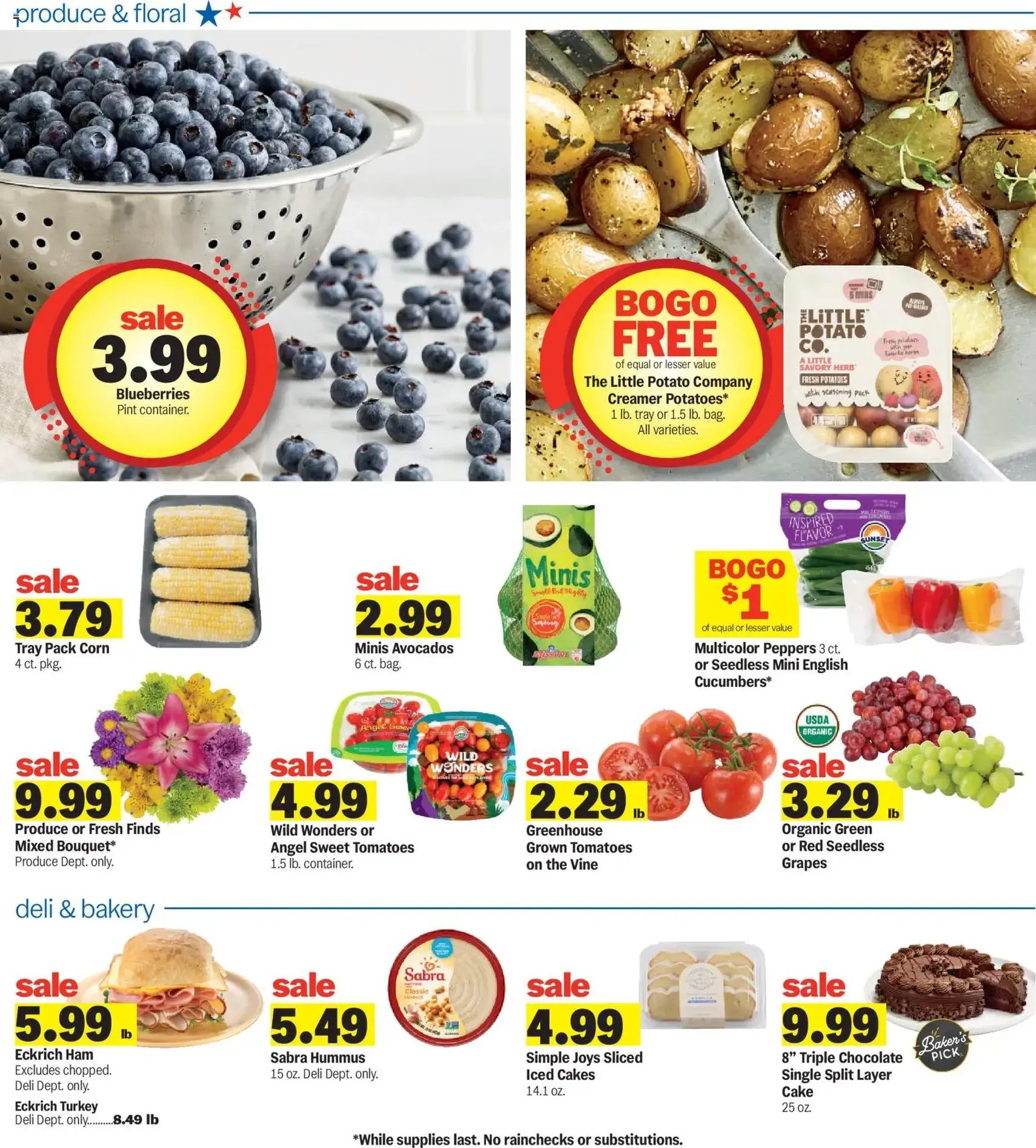Meijer Weekly Ad - valid flyer from 05/27/2026, page 6 of 37