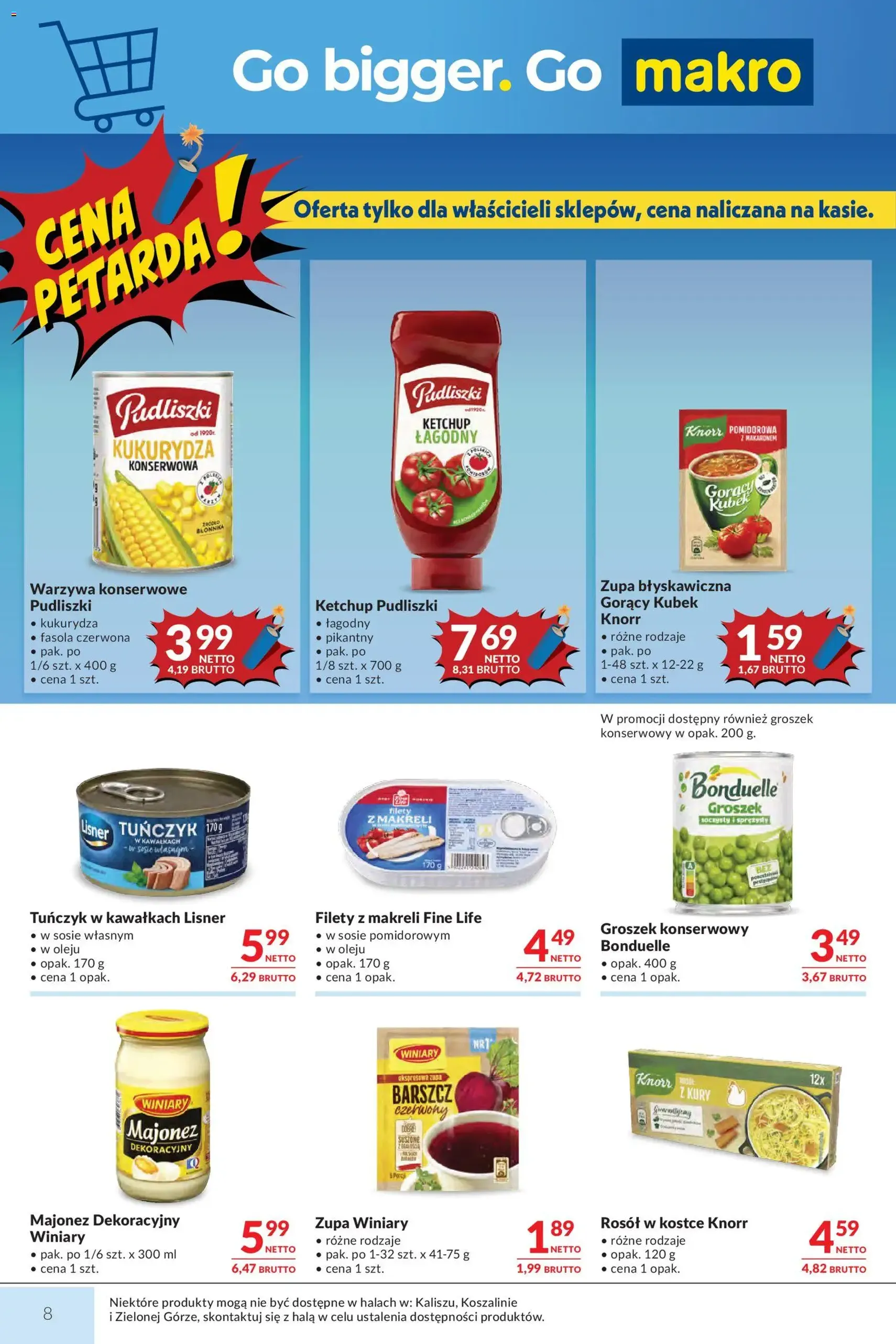 Makro gazetka - ważny gazetka od 04.08.2026 strona 8 z 24