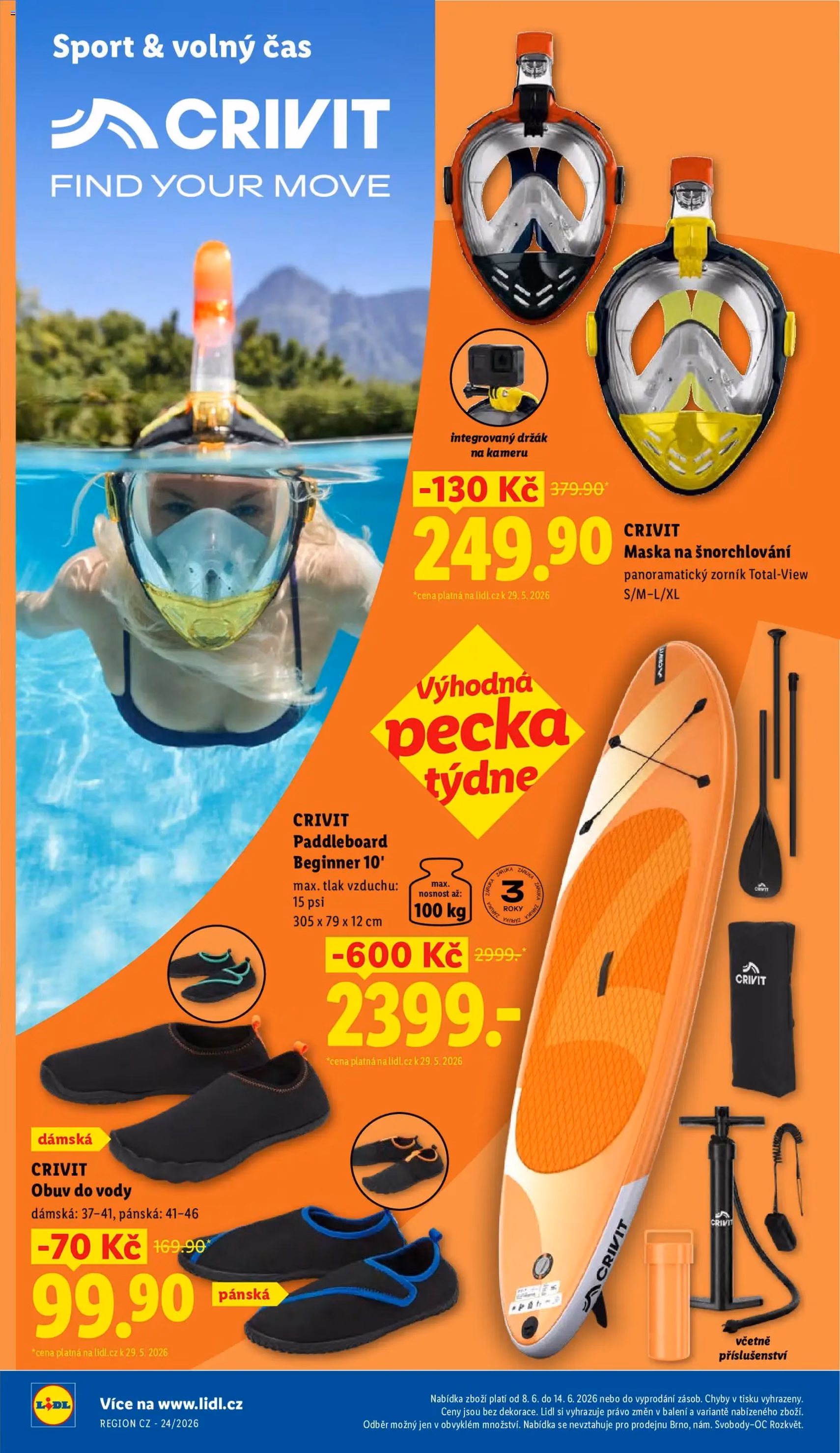 Lidl leták - platný leták od 08.06.2026 strana 40 z 55