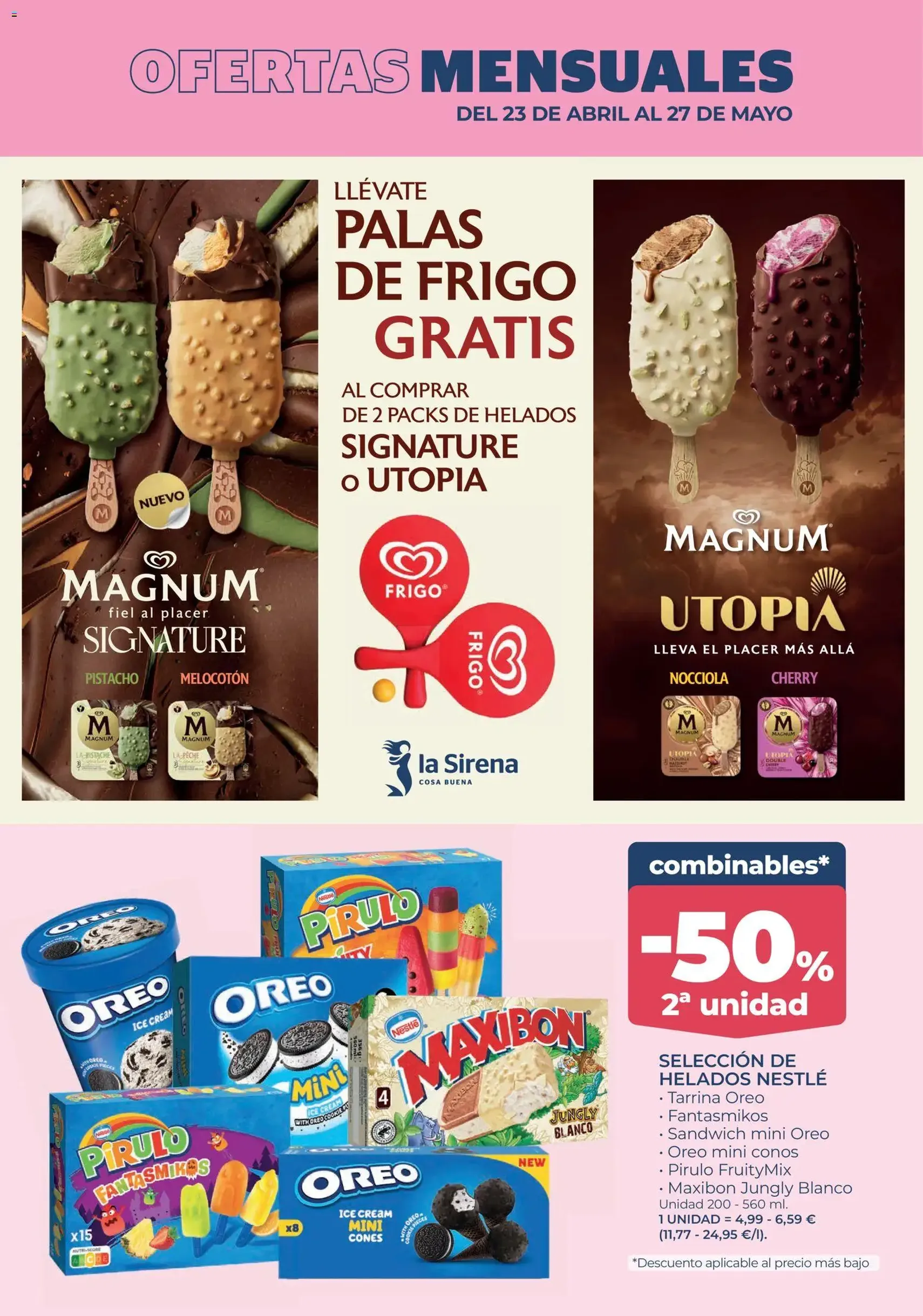 La Sirena folleto - folleto válido desde 23/04/2026 página 8 de 14