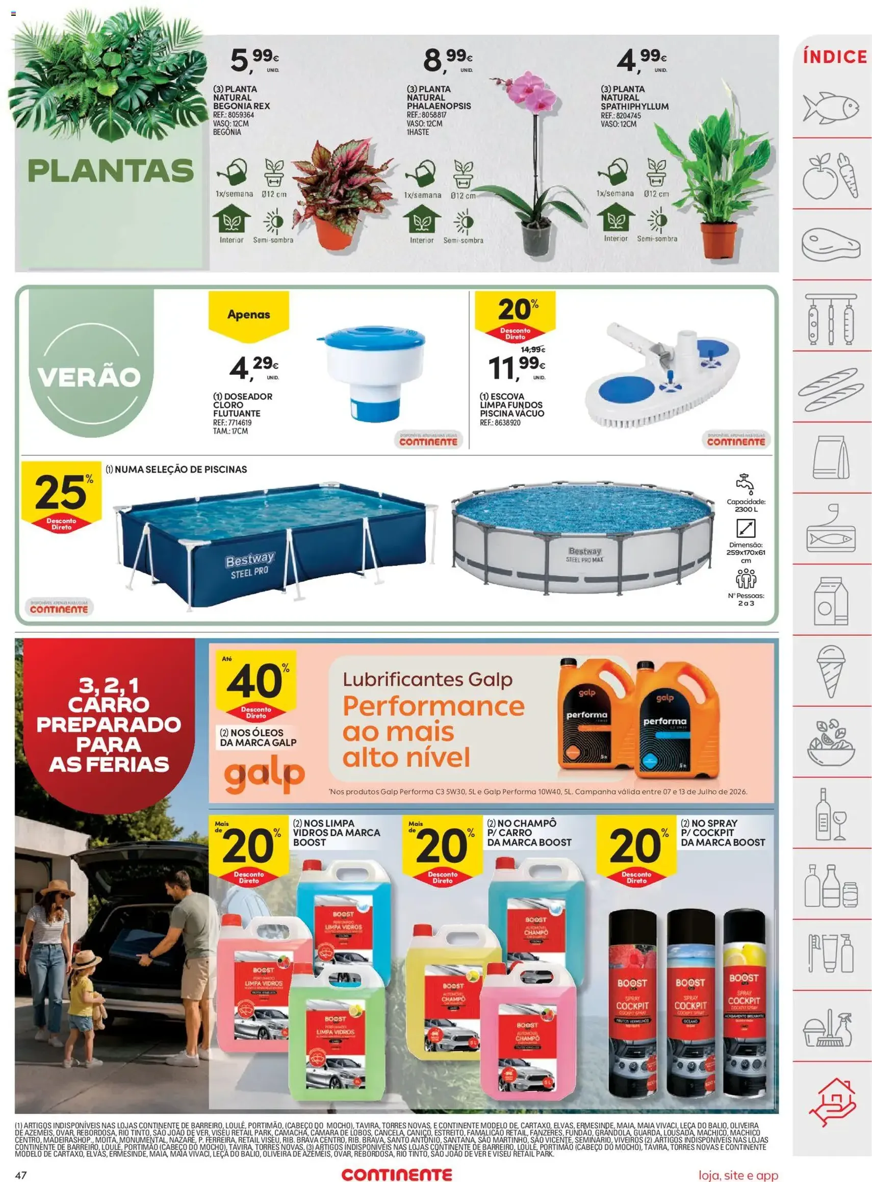Continente folheto - folheto válido a partir de 07/07/2026 página 49 de 56