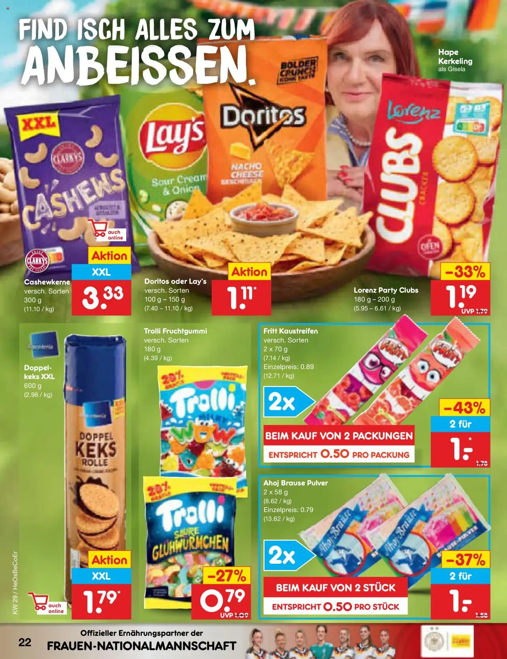 Netto Marken-Discount Prospekt - Gültiger Prospekt ab 13.07.2026, Seite 30 von insgesamt 73