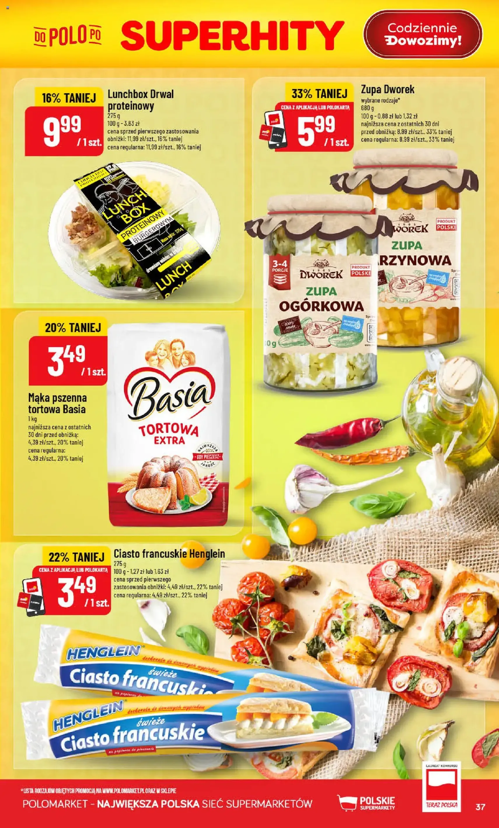 POLOmarket gazetka - ważny gazetka od 27.05.2026 strona 37 z 68