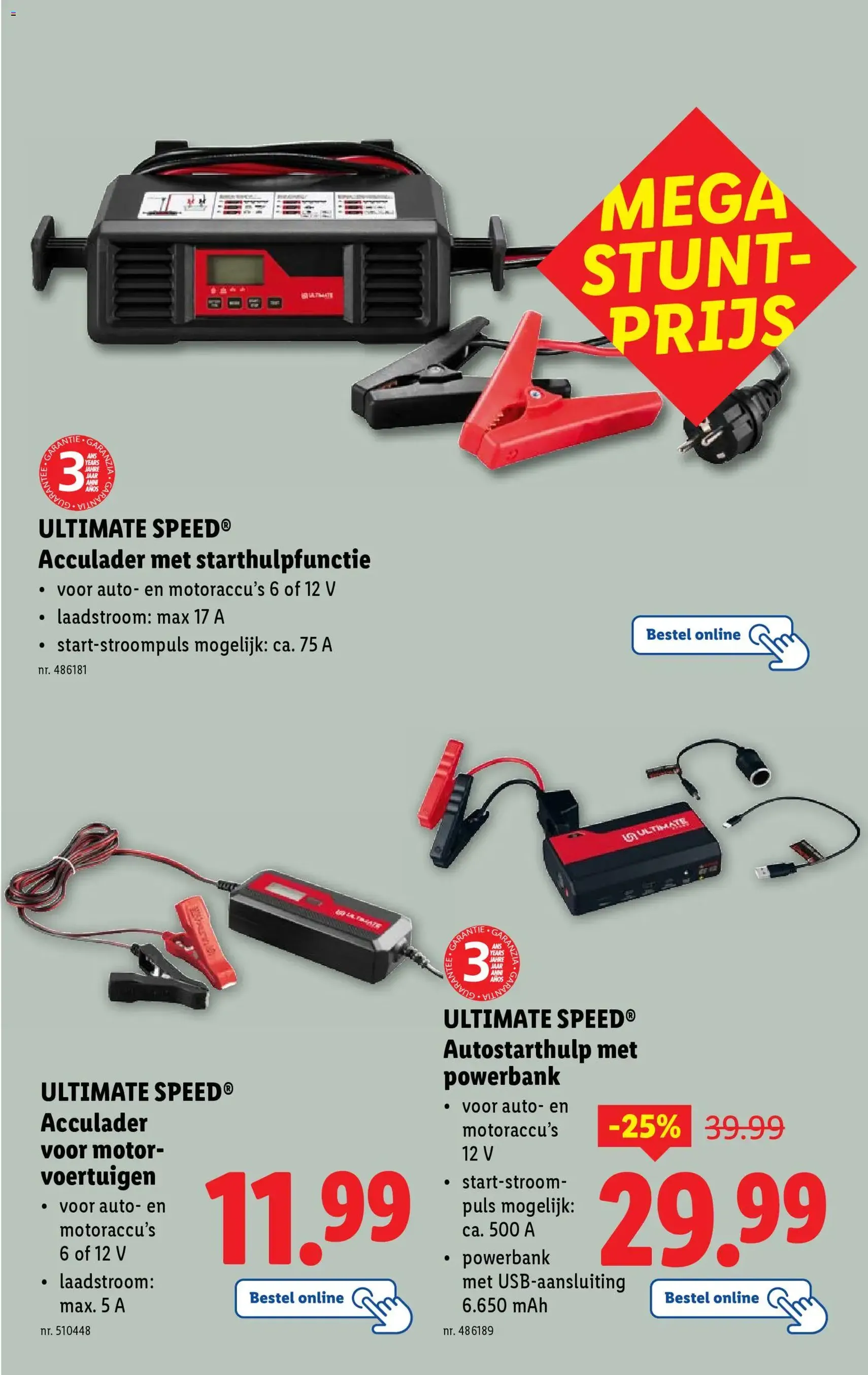 Lidl Folder week 47 - geldige folder vanaf 19/11/2025 pagina 54 van 62