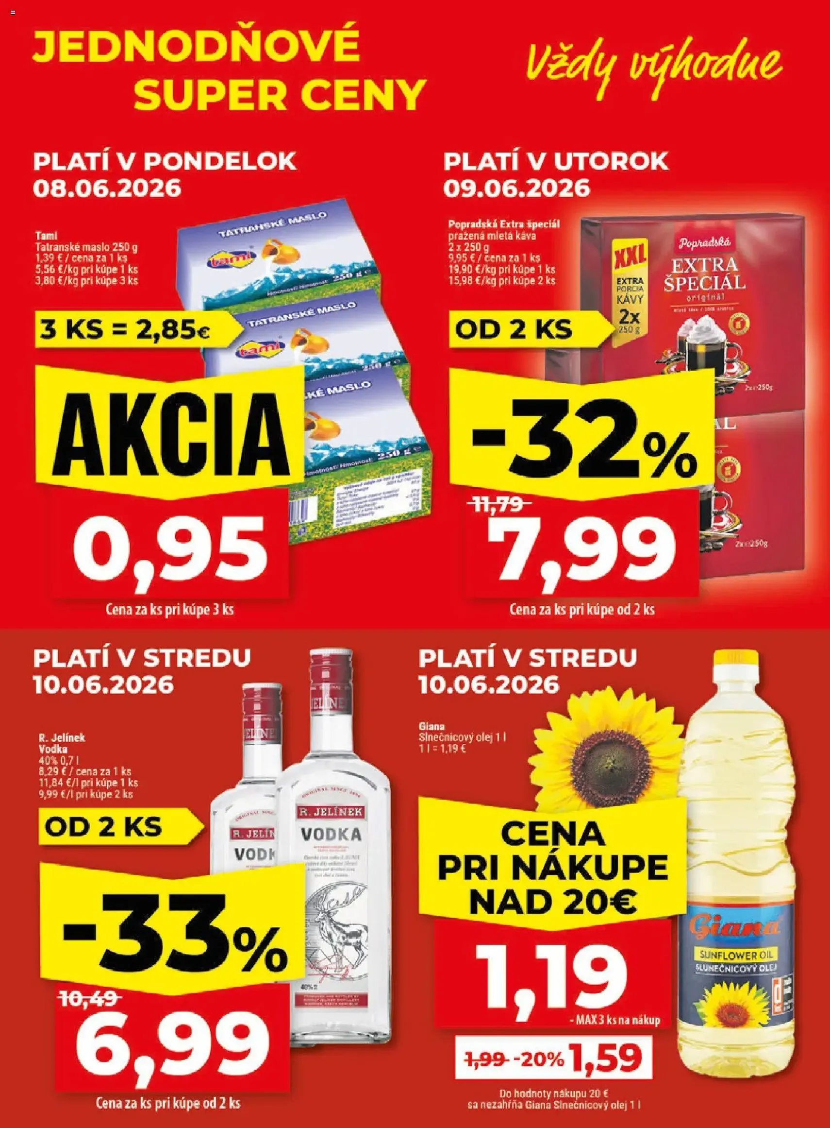 Klas leták - platný leták od 08.06.2026 strana 2 z 29