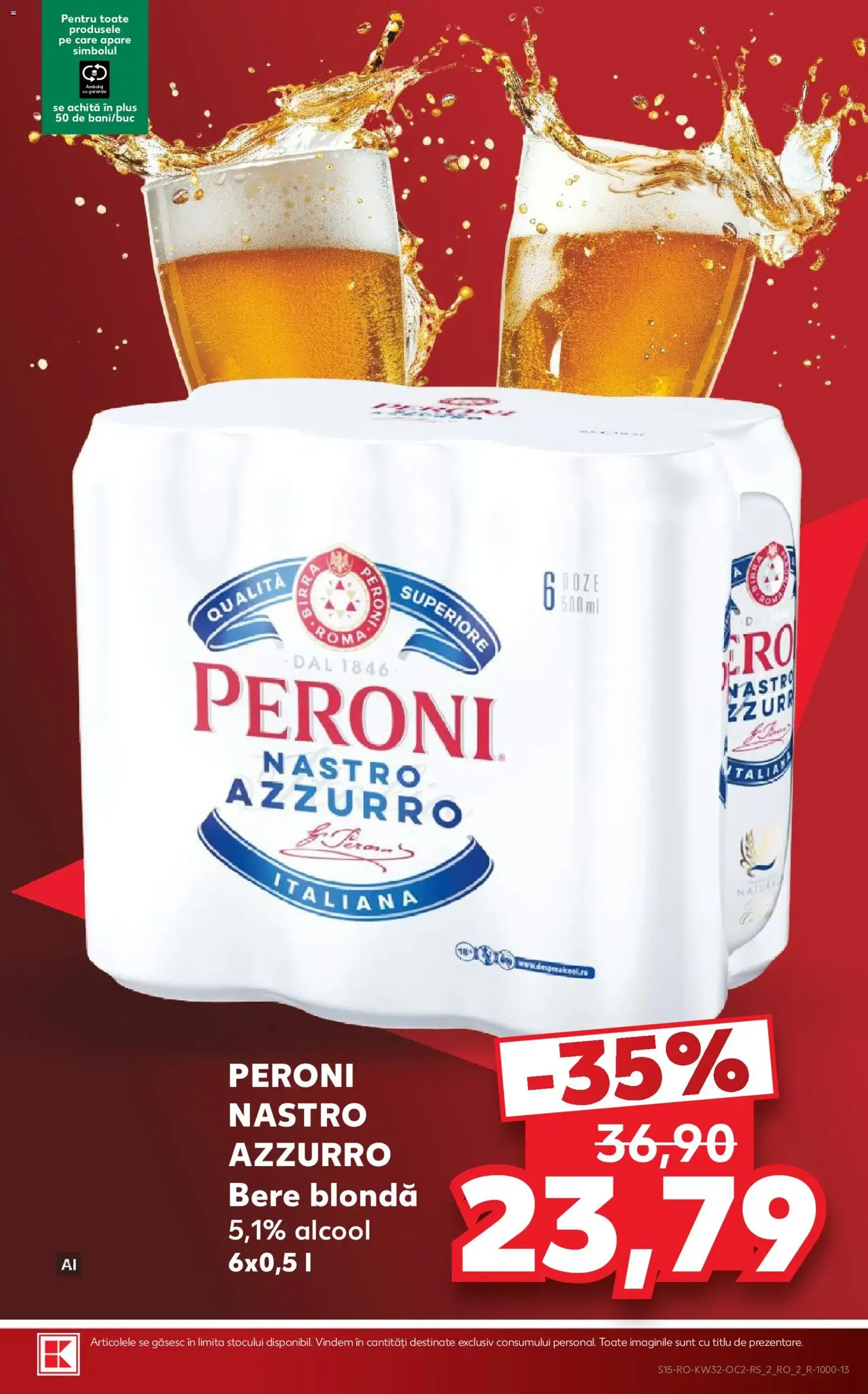 Kaufland Catalog - cataloage valabile începând cu 05.08.2026 pagina 15 din 72
