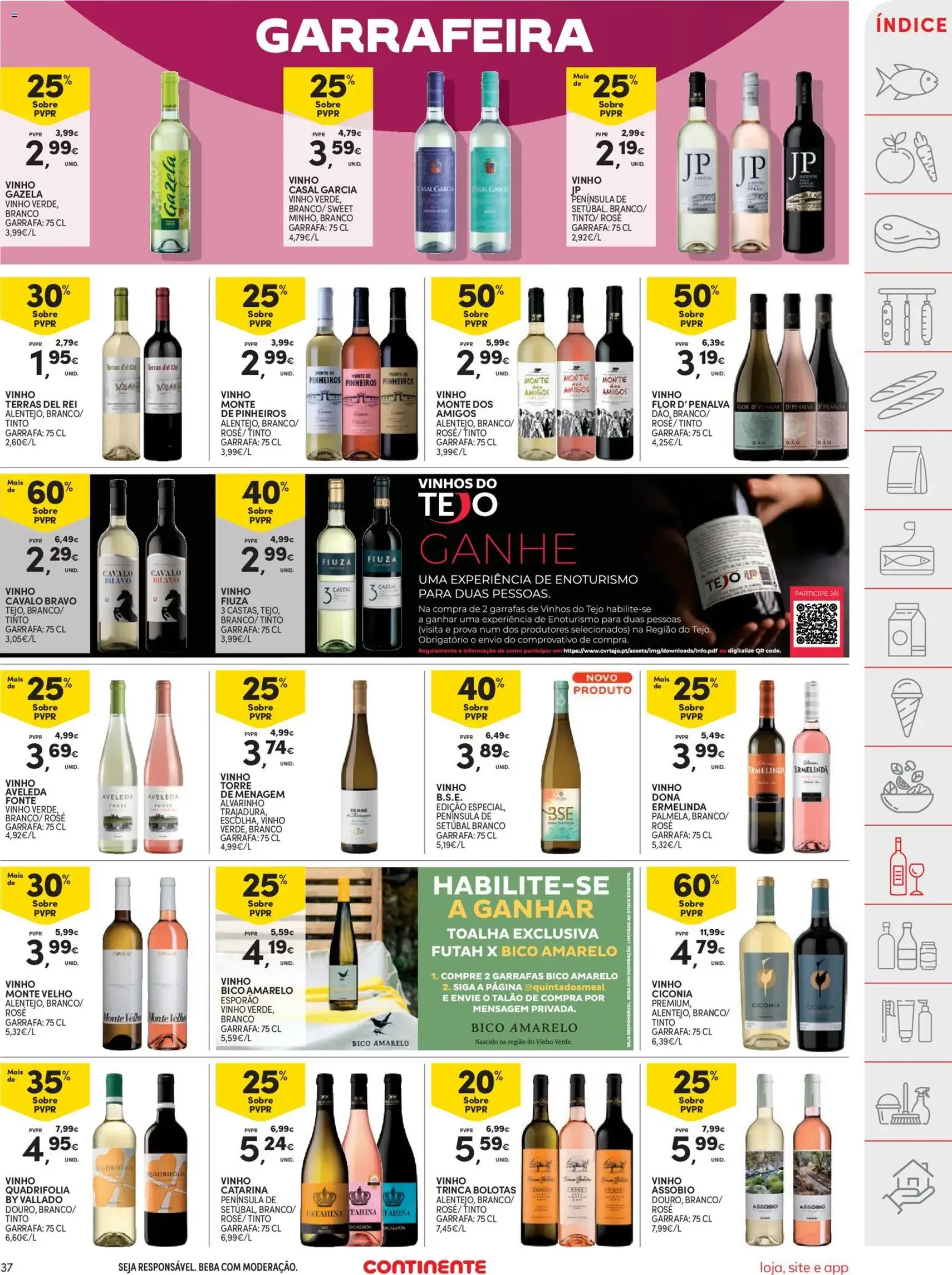 Continente folheto - folheto válido a partir de 21/07/2026 página 37 de 52