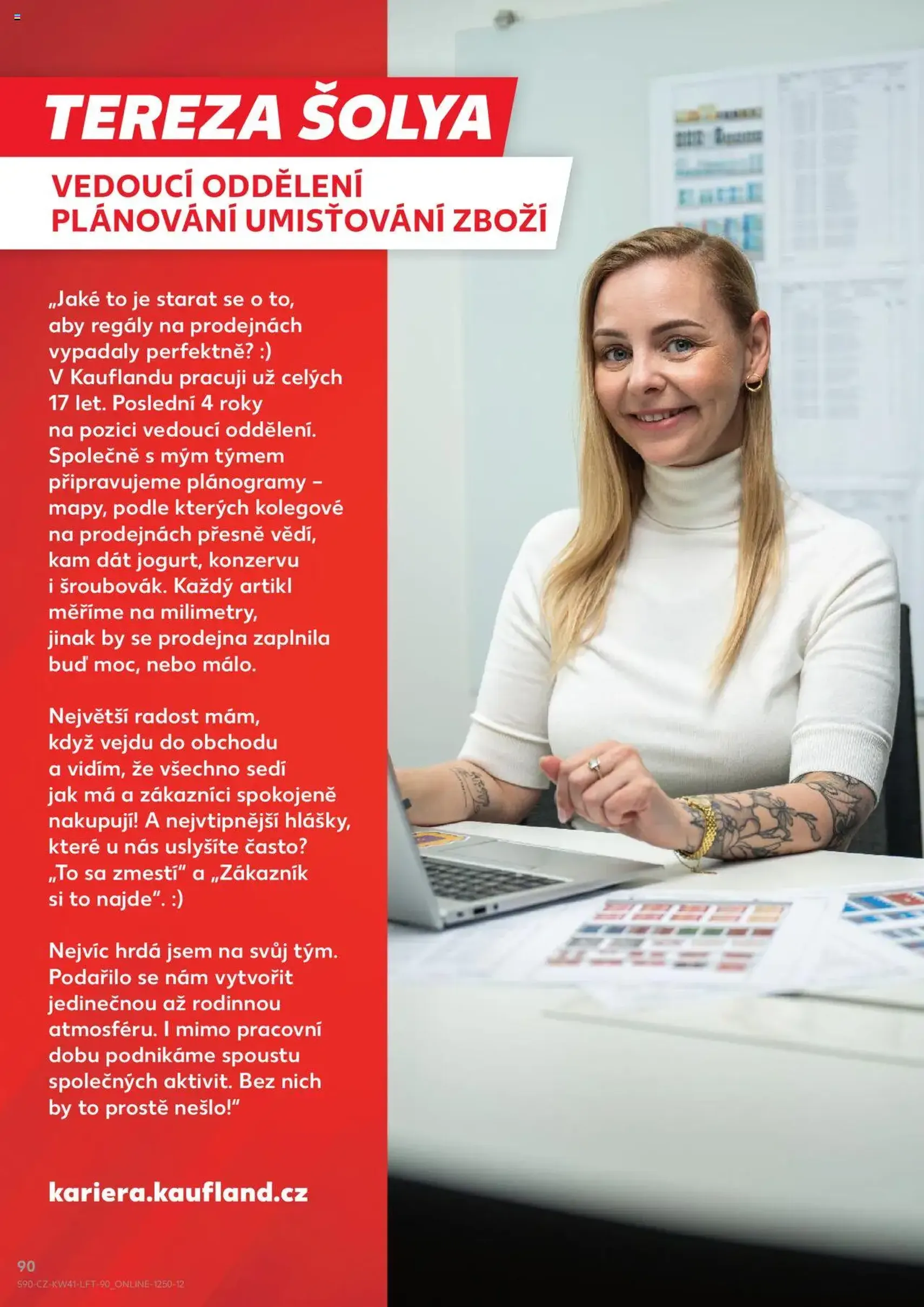 Kaufland leták - platný leták od 08.10.2025 strana 90 z 90
