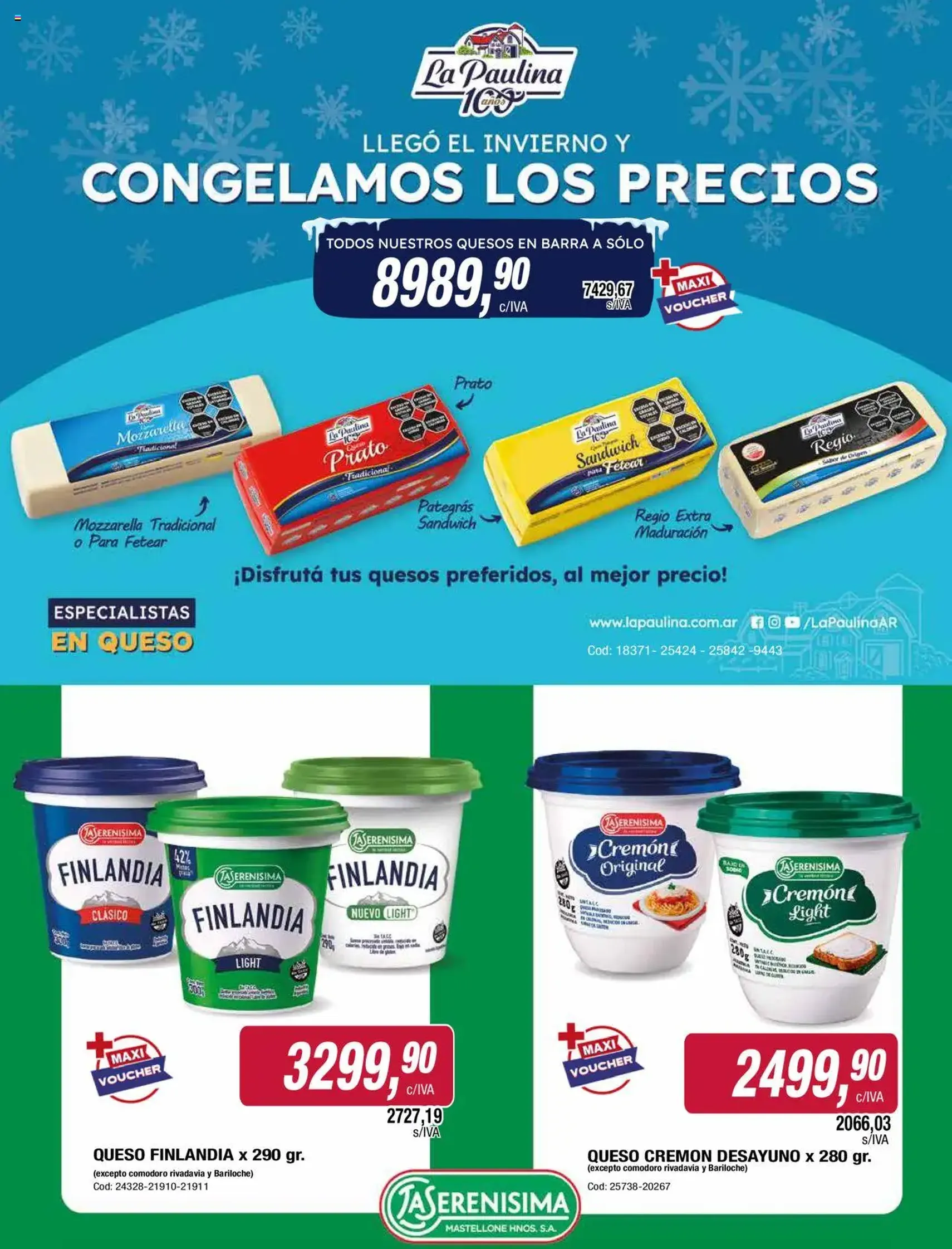 Maxiconsumo ofertas - folleto válido desde 21/07/2025 página 10 de 28 Maxiconsumo ofertas - folleto válido desde 21/07/2025 página 10 de 28