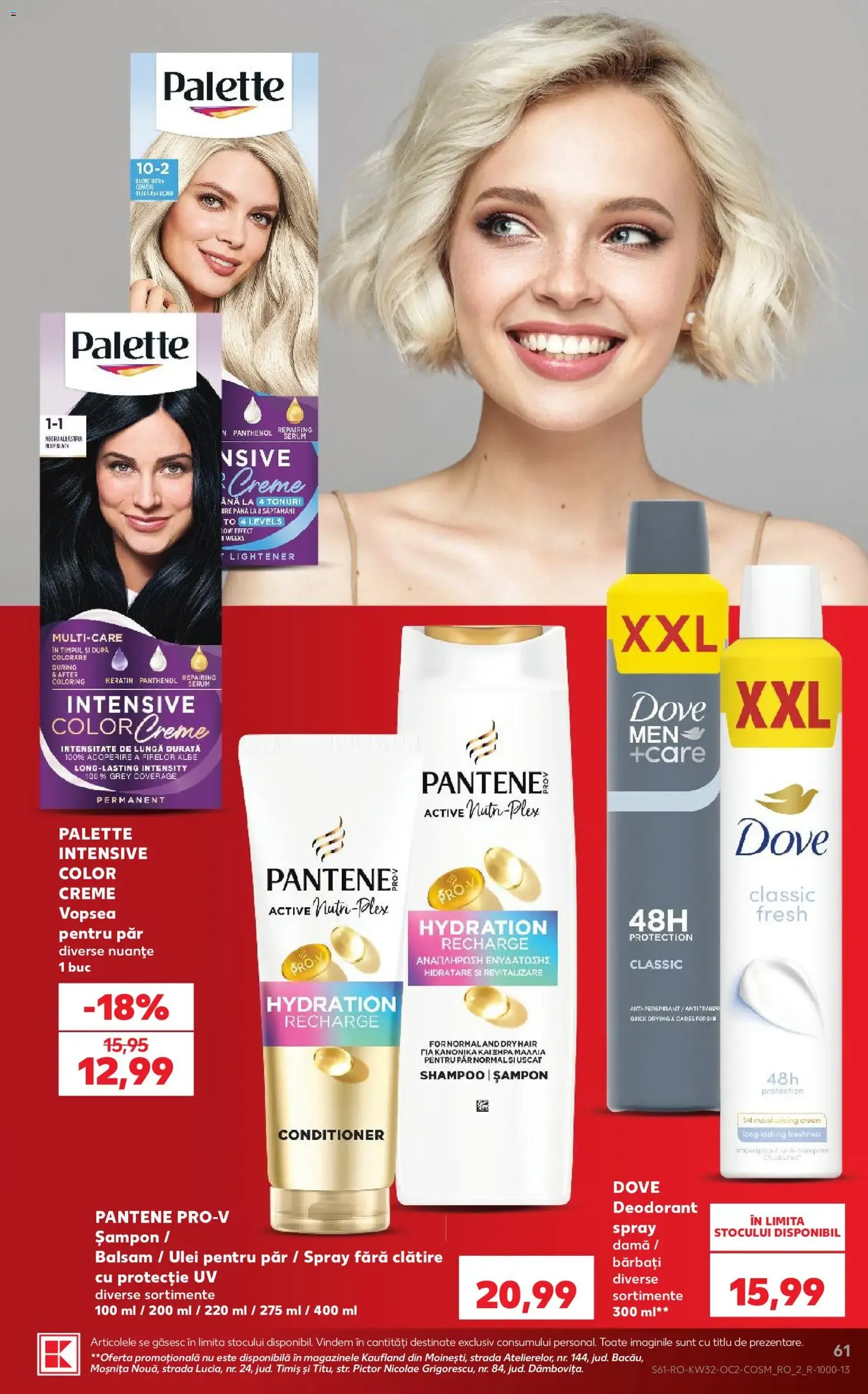 Kaufland Catalog - cataloage valabile începând cu 05.08.2026 pagina 61 din 72