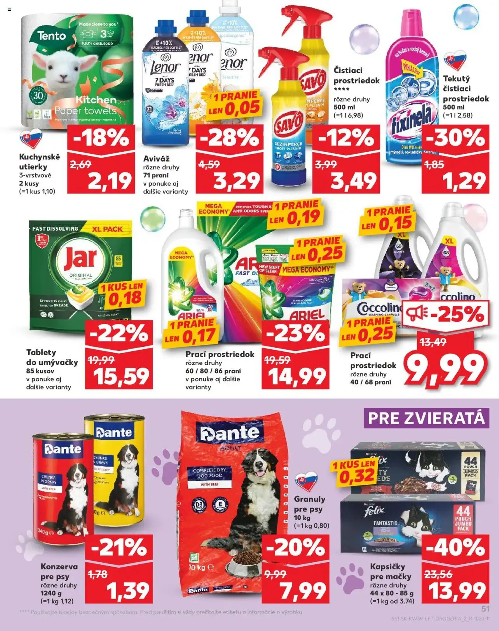 Kaufland SK Bratislava-Devínska Nová Ves - 2025.09.25. érvényes szórólap 51 oldal 78 oldalból