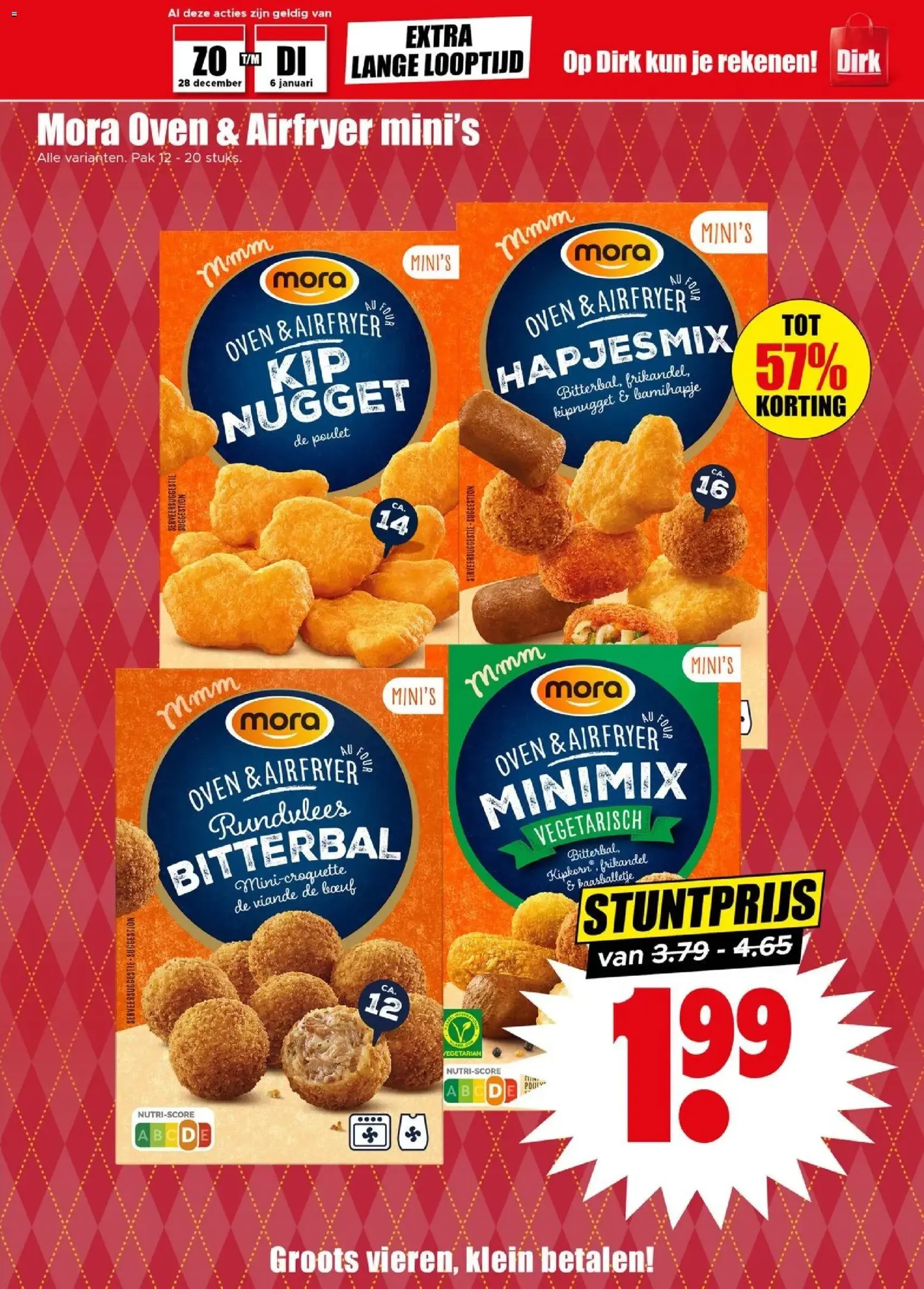 Dirk - Folder week 1 - geldige folder vanaf 28-12-2025 pagina 15 van 36