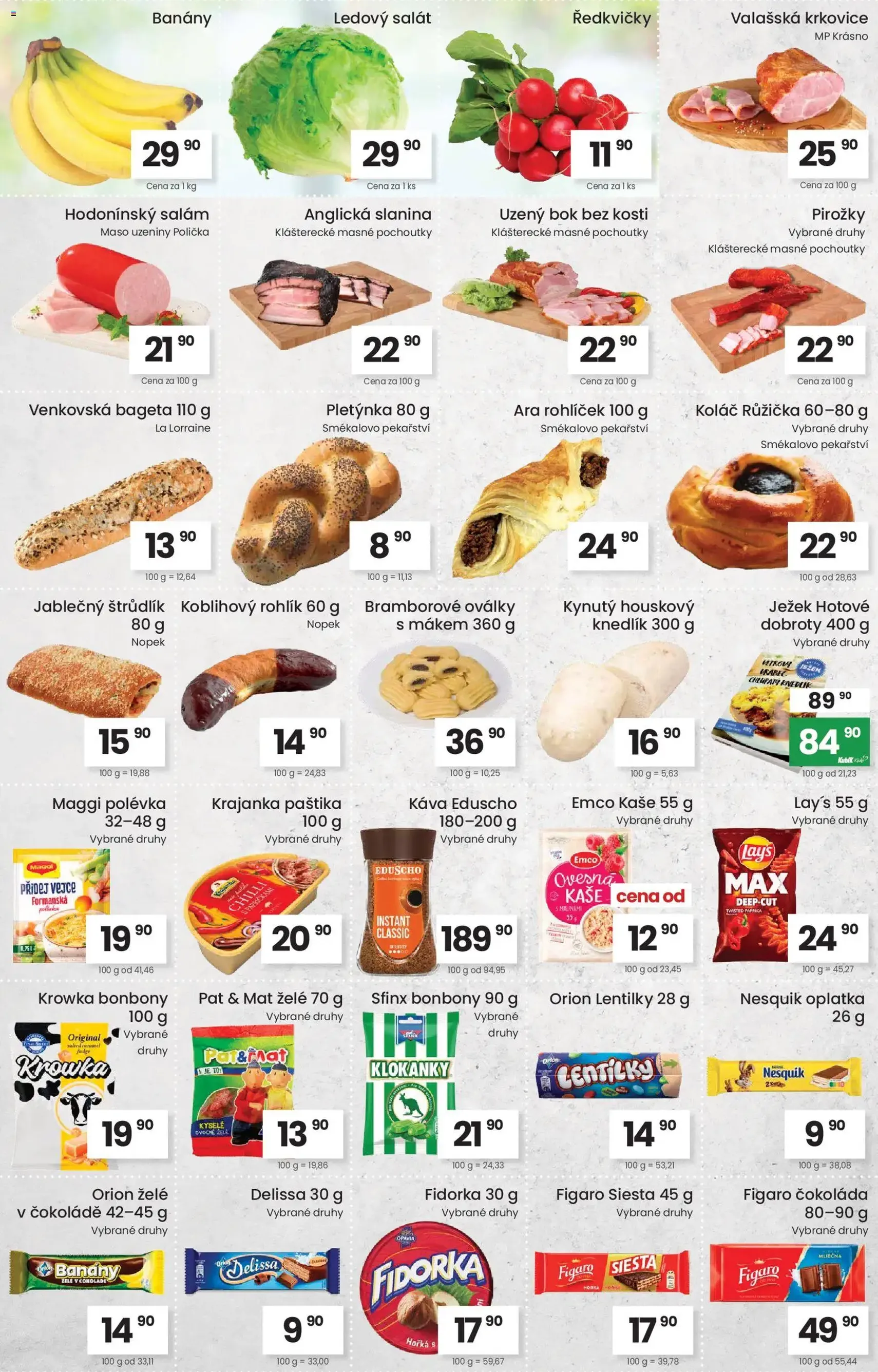 Kubík leták - platný leták od 24.02.2026 strana 2 z 4