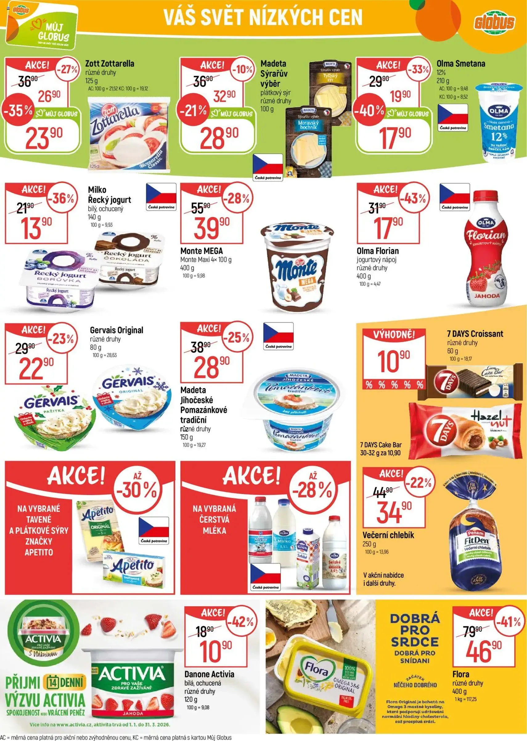 Globus leták - platný leták od 02.01.2026 strana 21 z 38