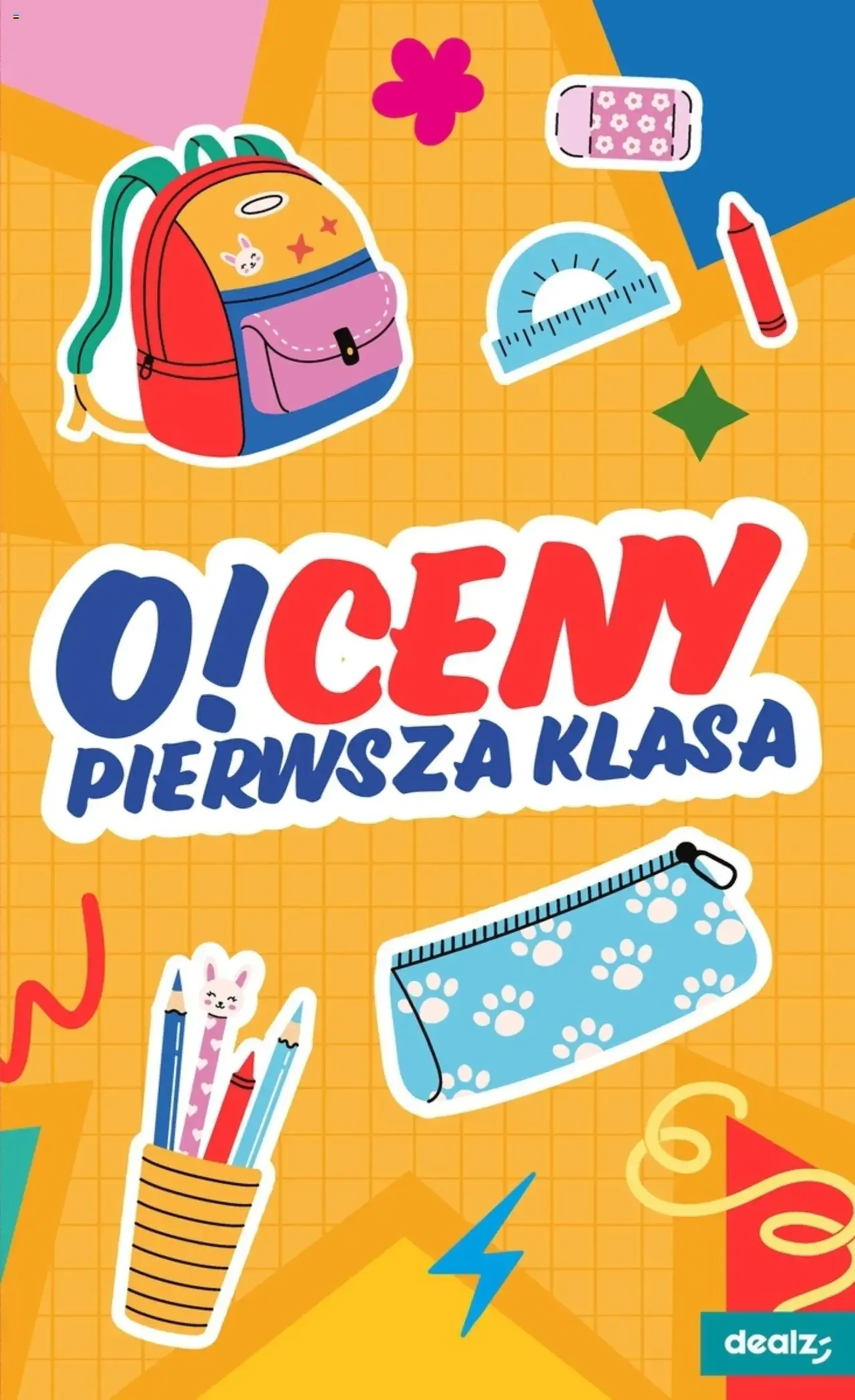 Dealz Gazetka - ważny gazetka od 21.08.2025 strona 25 z 52