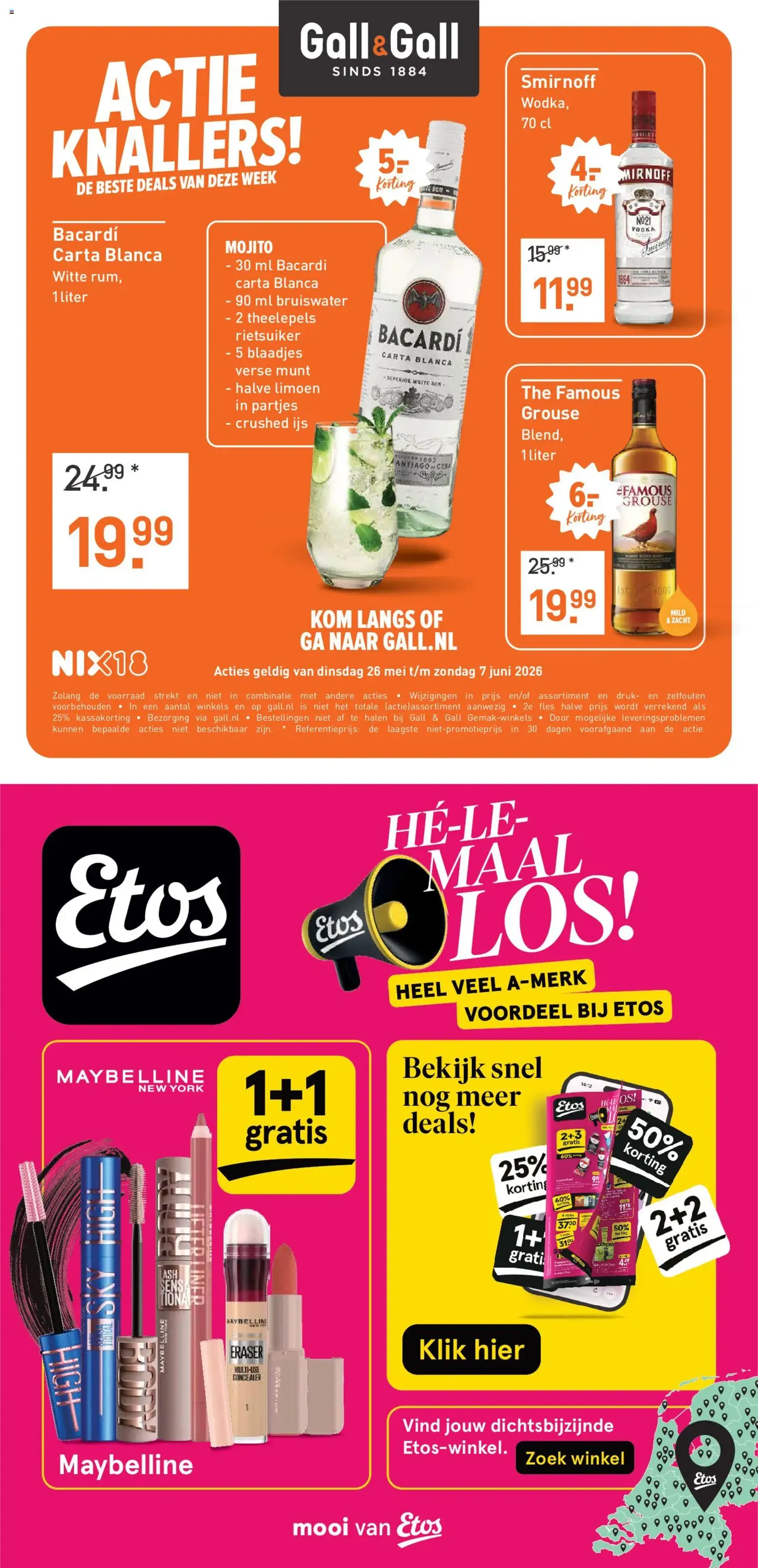 Albert Heijn folder week 23 - geldige folder vanaf 01-06-2026 pagina 44 van 44
