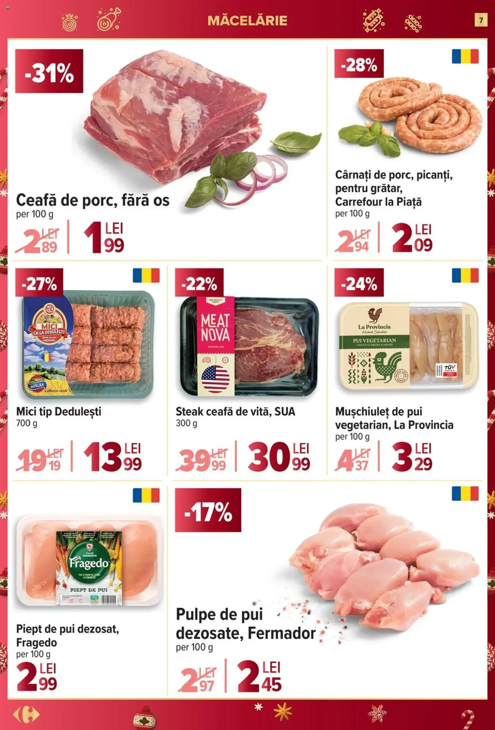 Catalog Carrefour - cataloage valabile începând cu 27.12.2025 pagina 7 din 76
