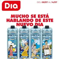 Vista previa del folleto Dia - folleto Market válido desde 08/07/2026