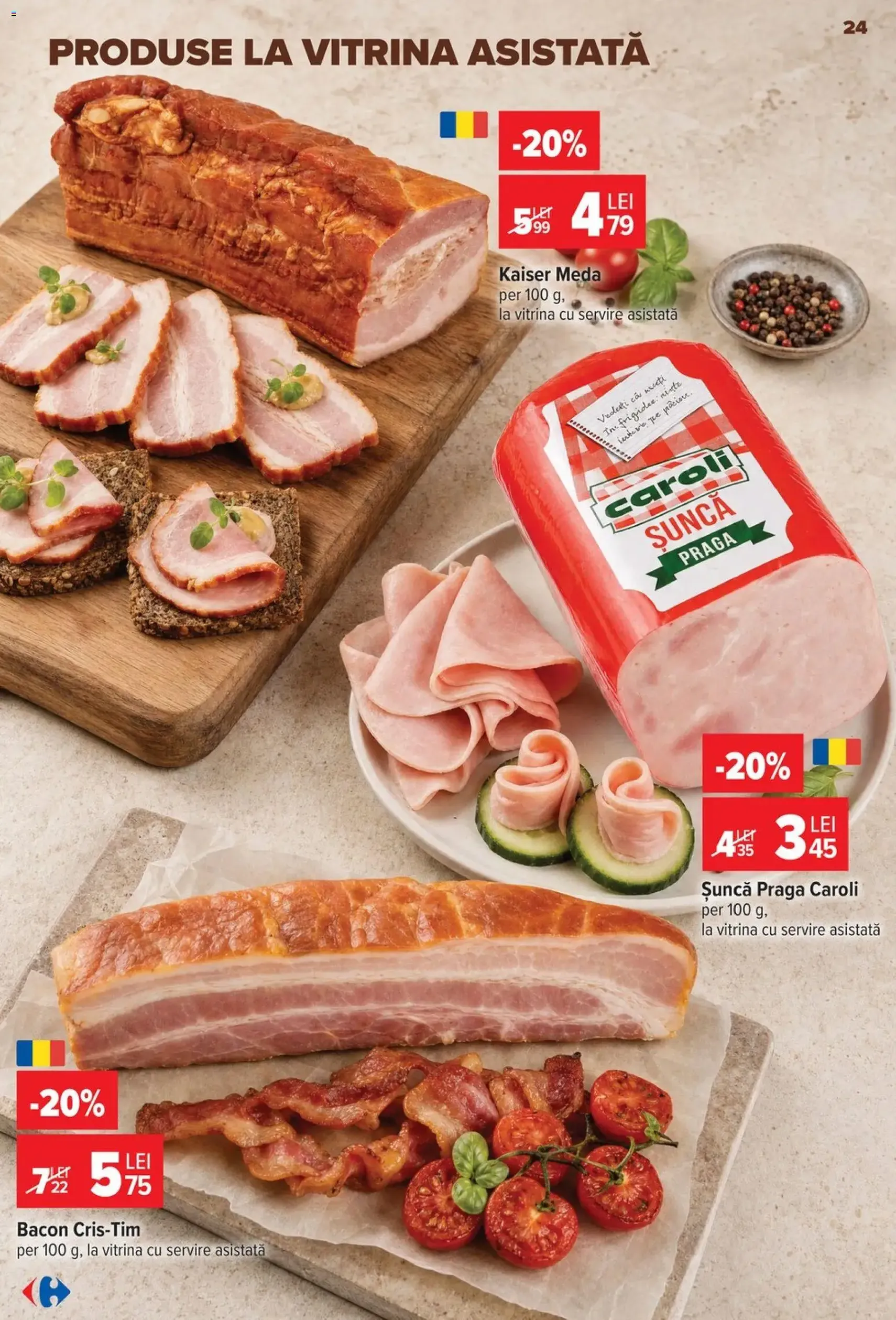 Carrefour Catalog - cataloage valabile începând cu 29.07.2026 pagina 24 din 70