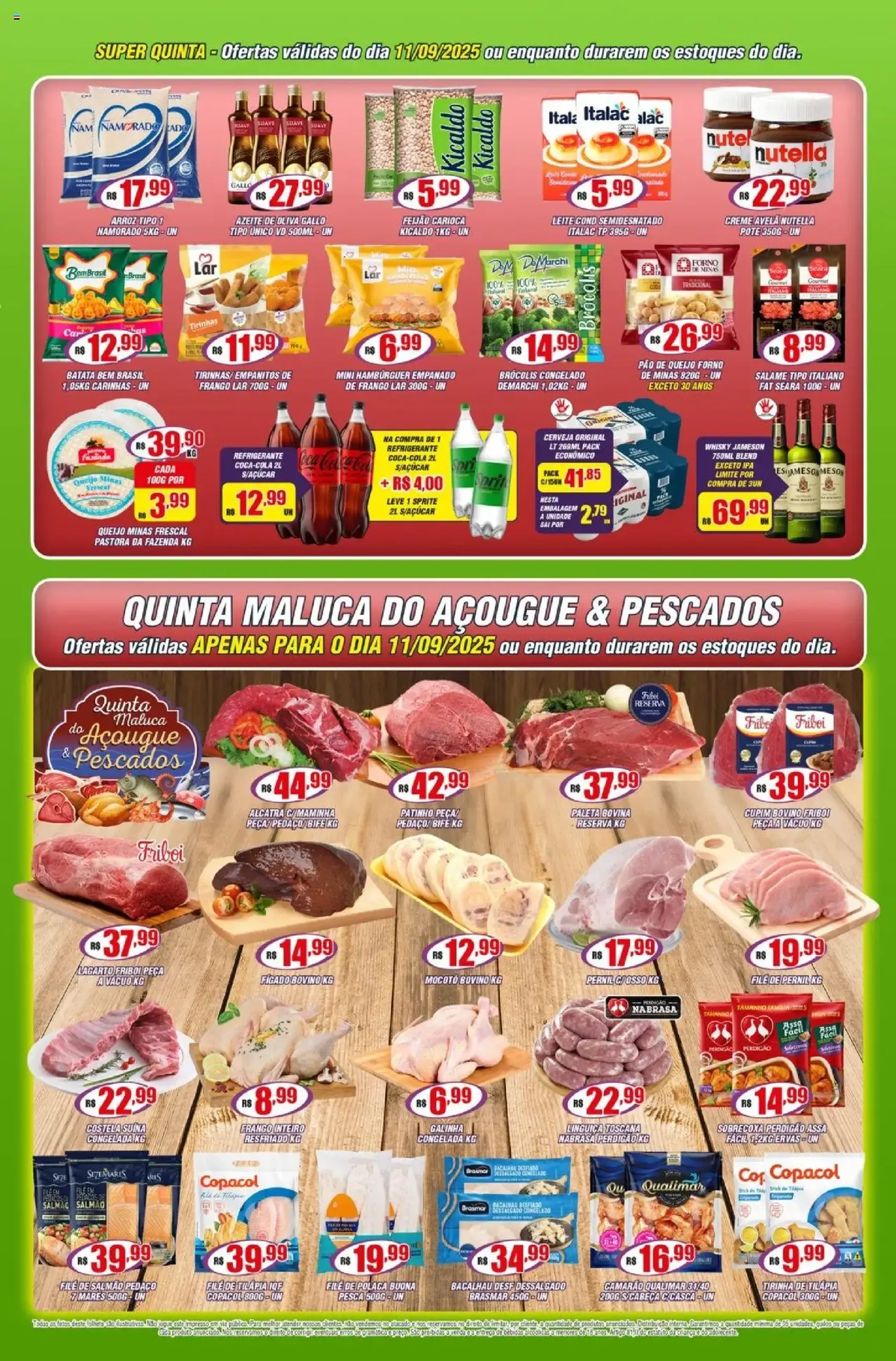 Violeta Supermercados - Ofertas da semana - folheto válido a partir de 09/09/2025 página 2 de 2