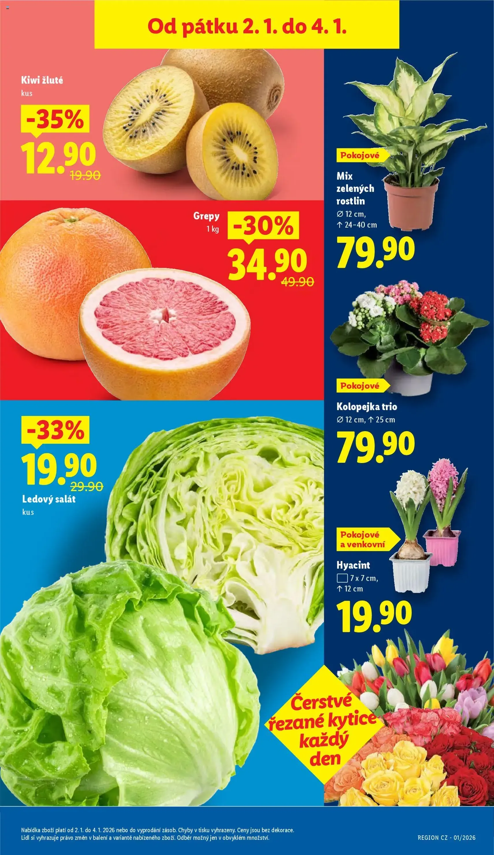 Lidl leták - platný leták od 02.01.2026 strana 9 z 39
