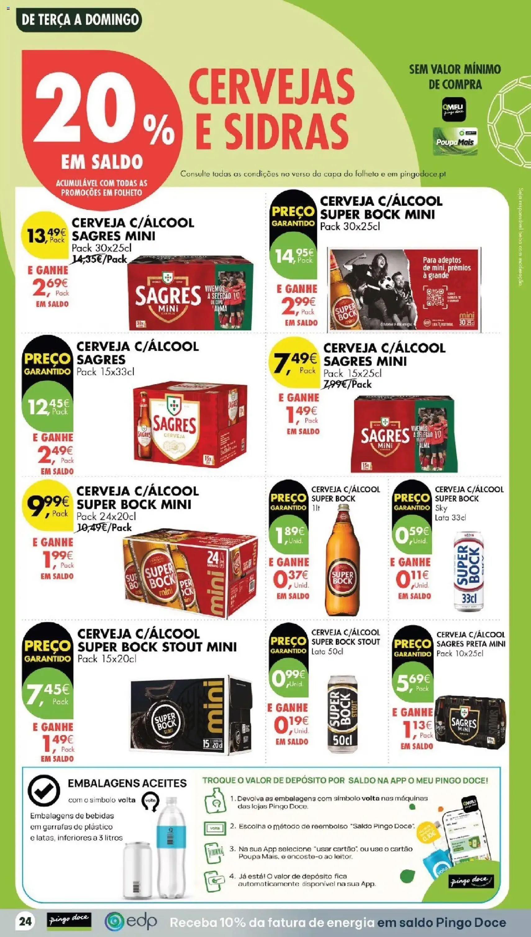 Pingo Doce folheto - folheto válido a partir de 14/07/2026 página 28 de 54