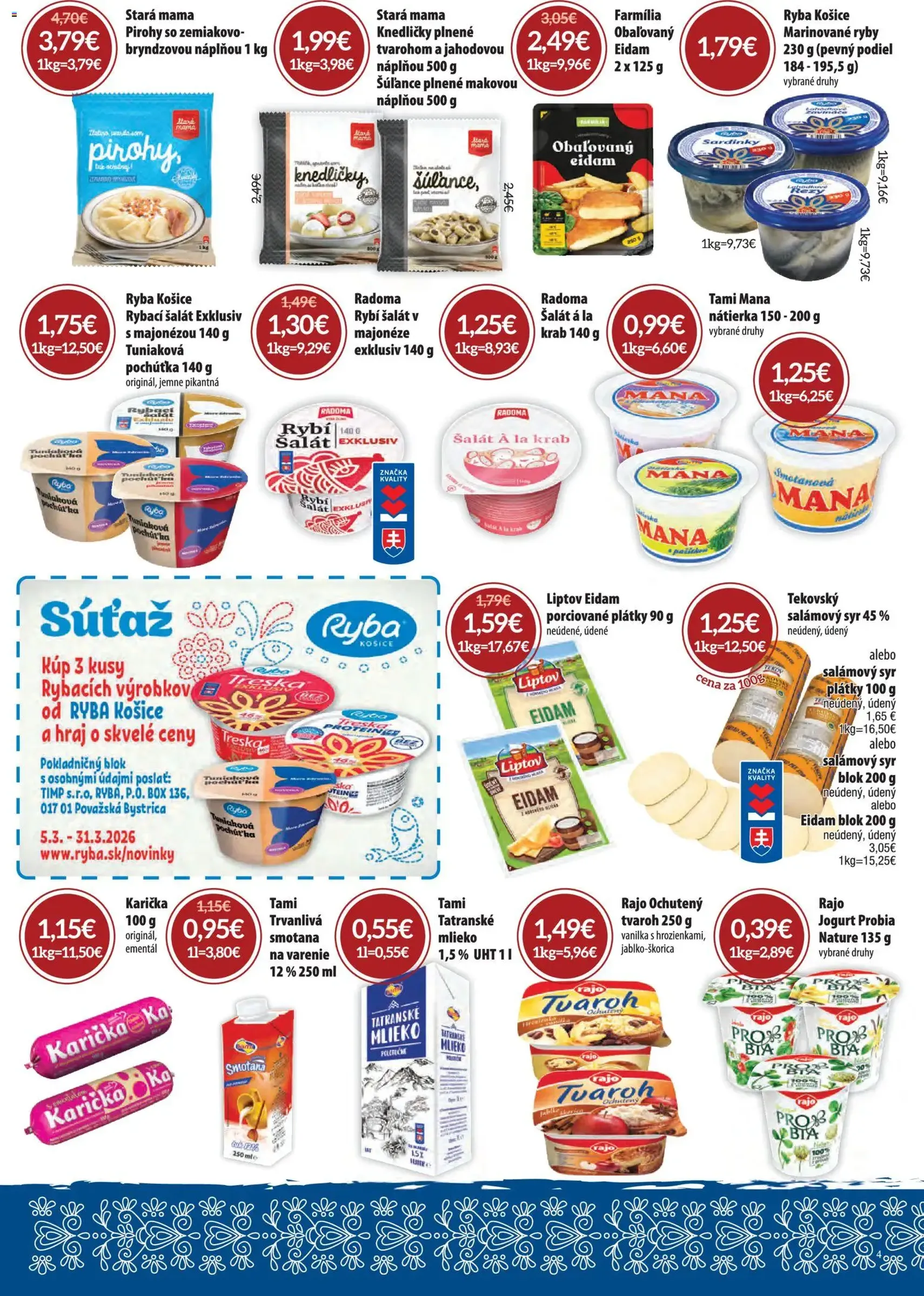 Nitrazdroj leták - platný leták od 05.03.2026 strana 4 z 32